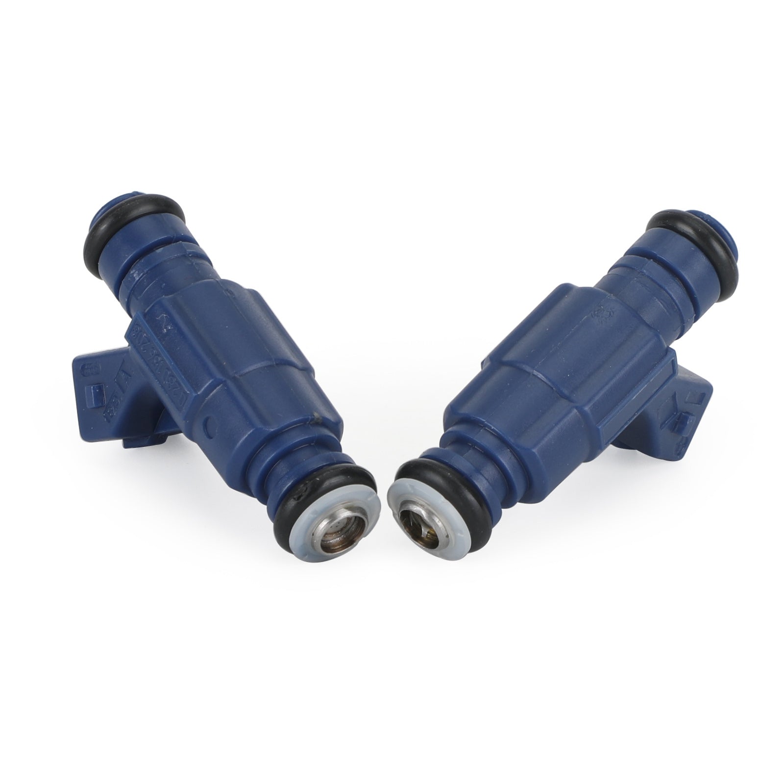 2 inyectores de combustible 1202863 para Polaris RZR Sportsman Ranger EFI 700 800 05-14 genérico