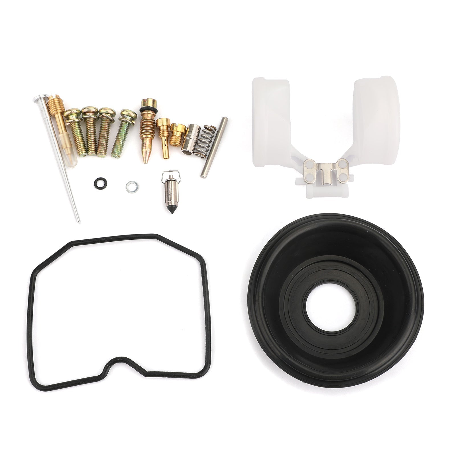 Kit de réparation de carburateur de moto pour Kawasaki EL250 Eliminator ZL 250XL 1988-1997 générique