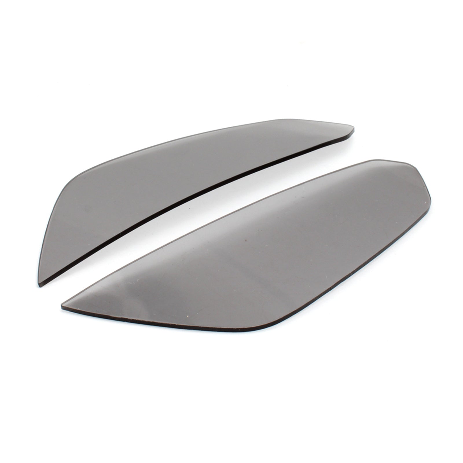 Beschermer van lens voor vuurtoren geschikt voor Kawasaki Z1000R 14-21 Generieke rook