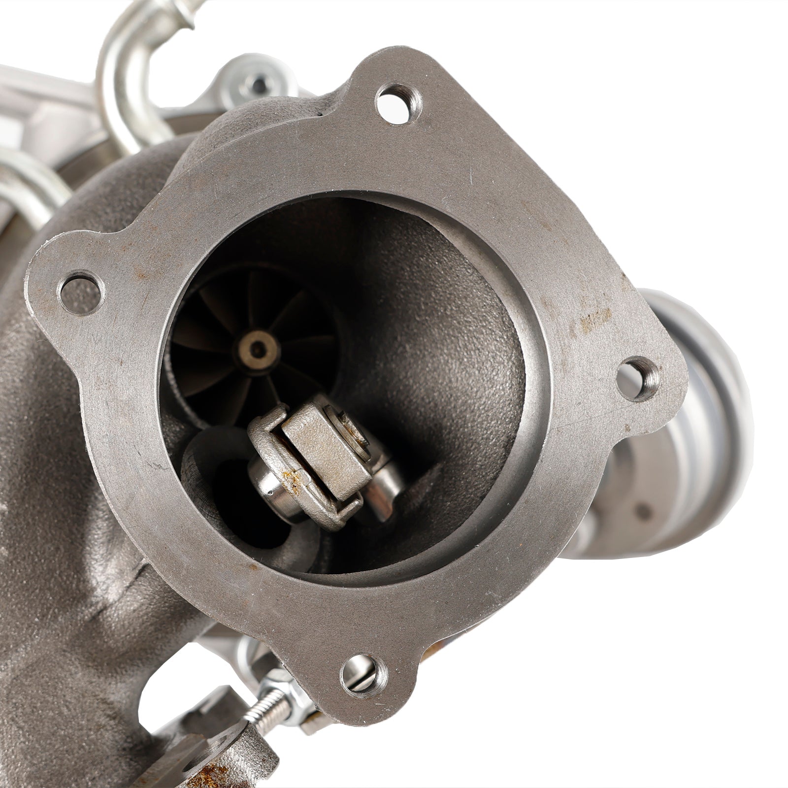 Ford Fiesta 1.0L 2015-2017 Turbosprężarka + Uszczelki 1761178 1799836 1808411 CM5G6K682HB CM5G6K682HC