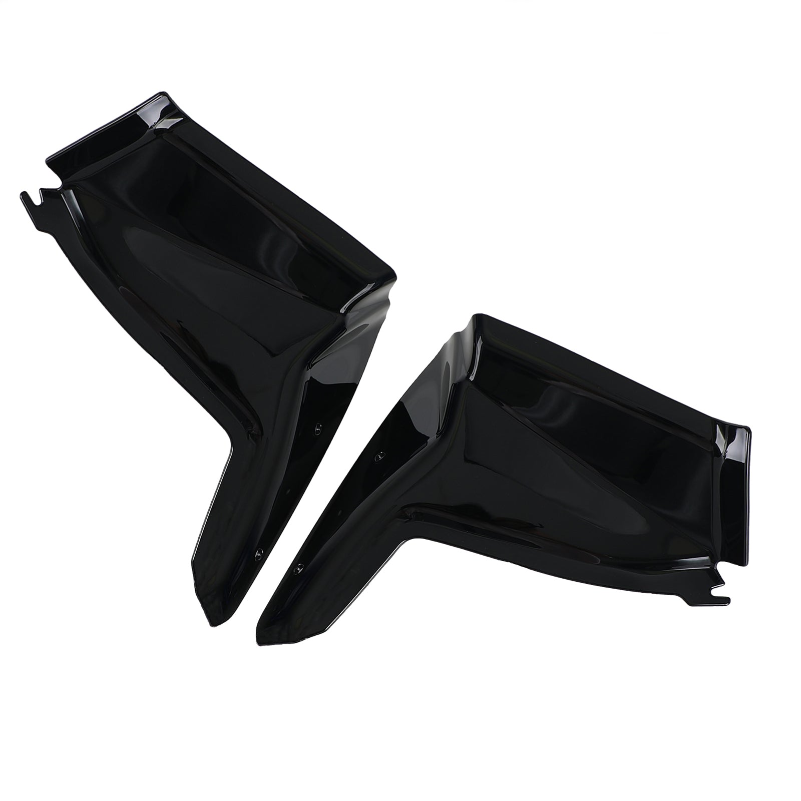 Pannelli laterali del parabrezza per Yamaha Tenere 700/XT700Z 2019-2021 Generico