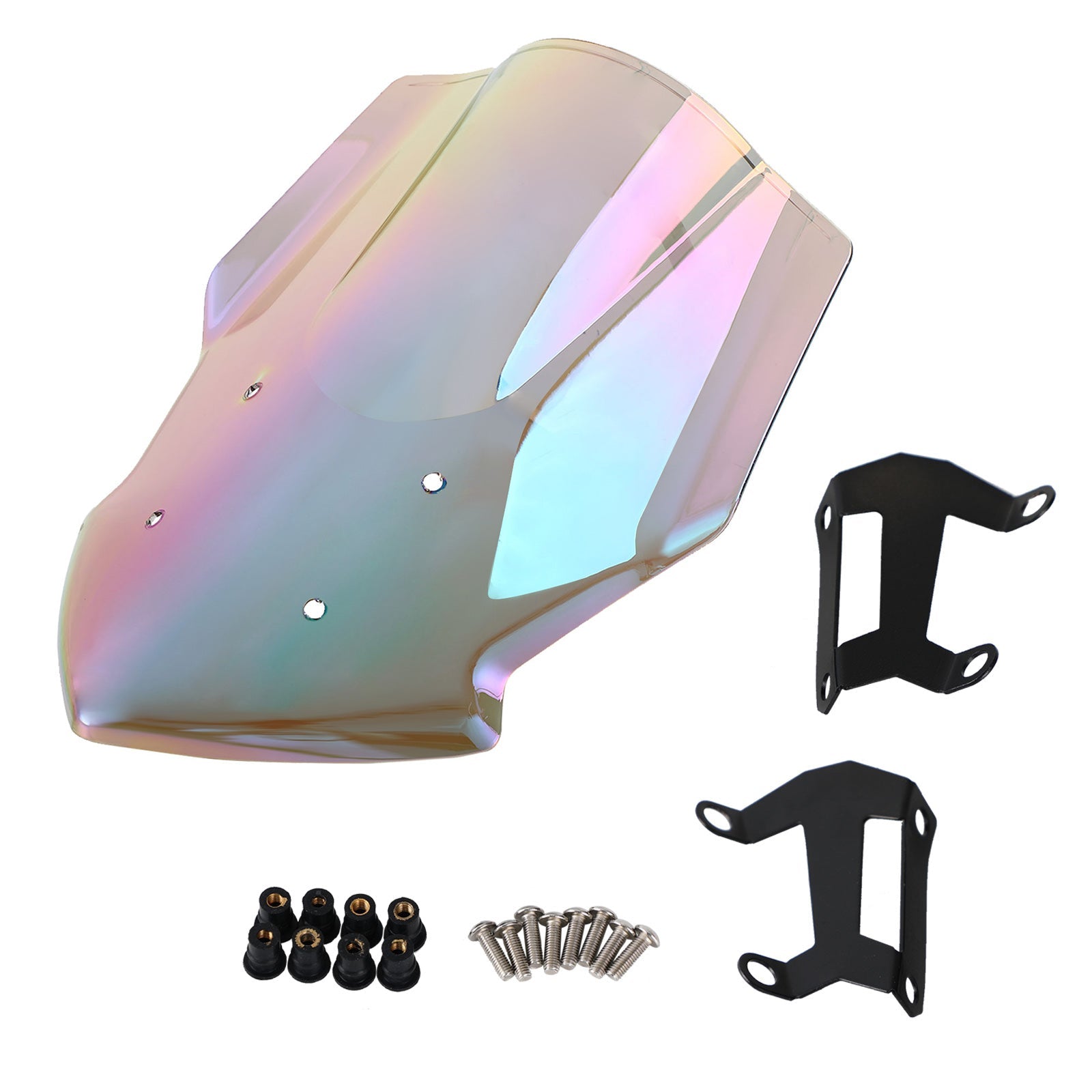 Protettore del parabrezza per parabrezza per Yamaha MT-07 2018-2020 Generico