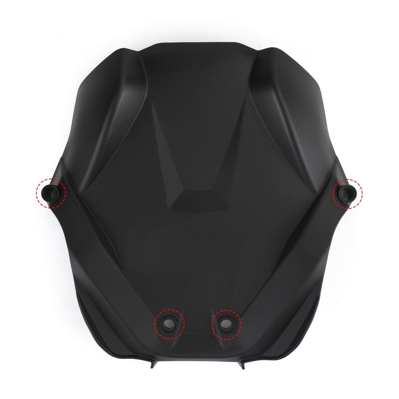 Protezione copertura motore anteriore per BMW R1200GS LC ADV R1200RT R1250 R/RS/RT 13-20 Generico