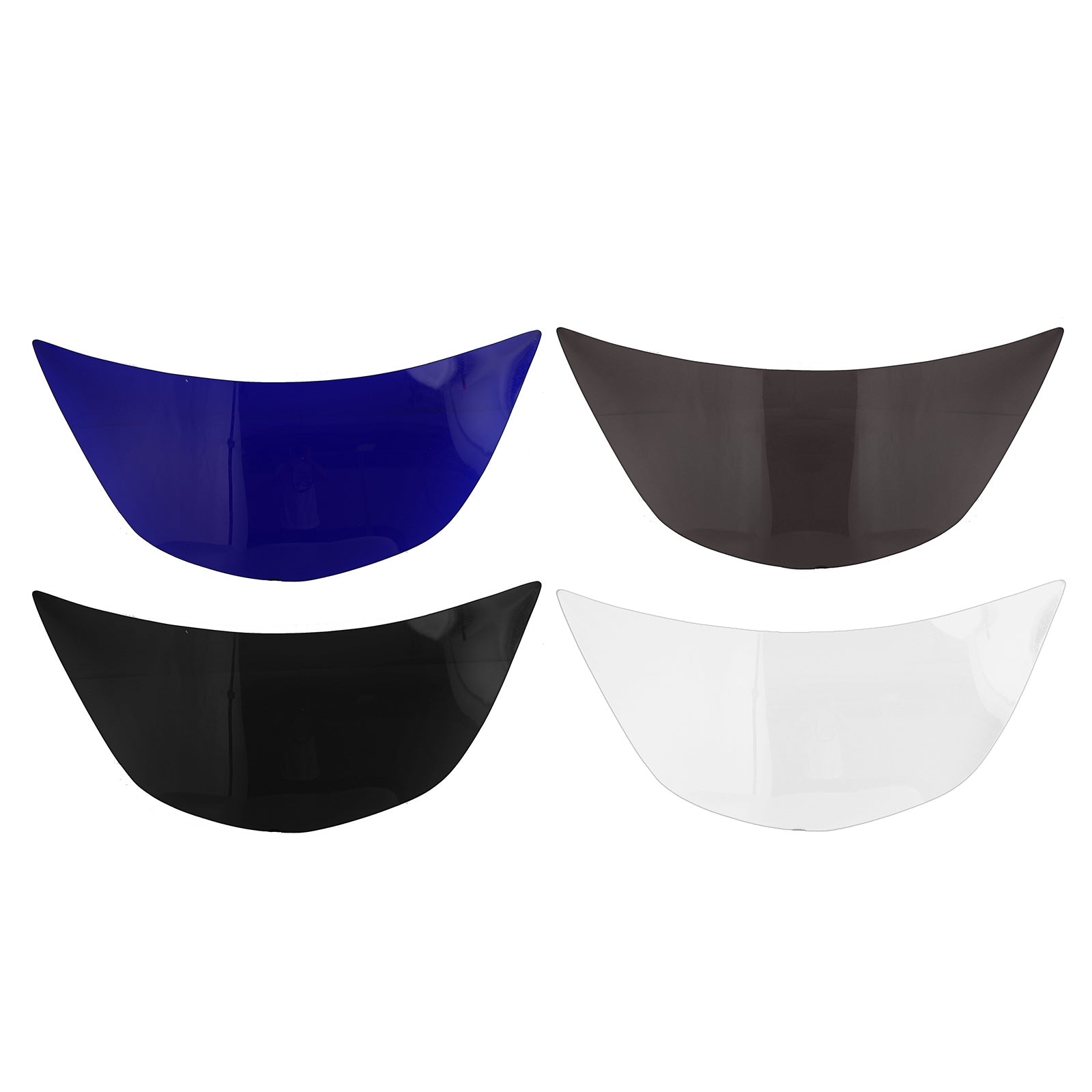 Kawasaki ZX-6R ZX 6R 94-97 95 96 96 Generic Blue