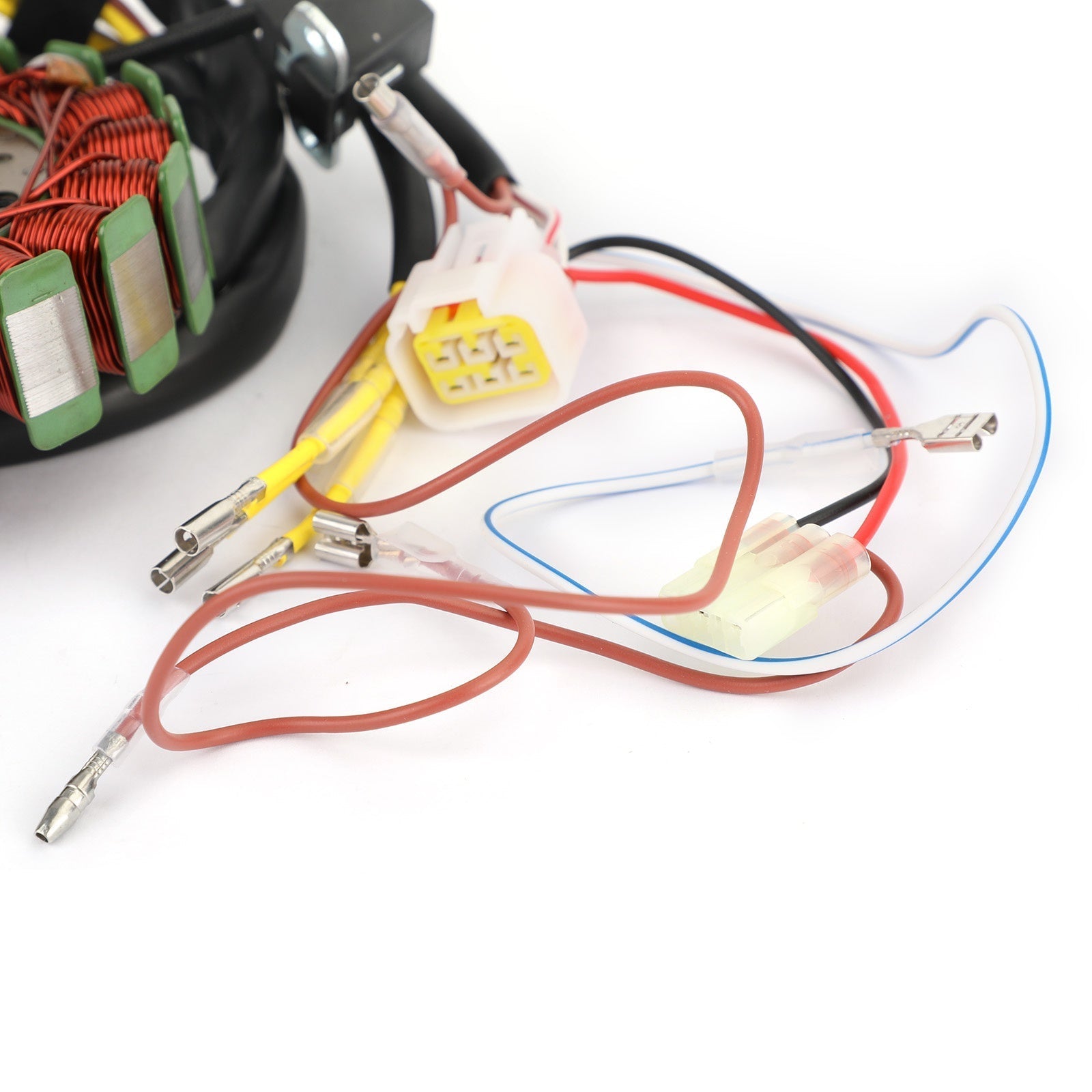 Oletko myymäläsi STATOR GENERAATTORIN ALTERNAATTORI Sopii malleihin Honda RANGER 500 2x4 CARB 2005-2009 3089579