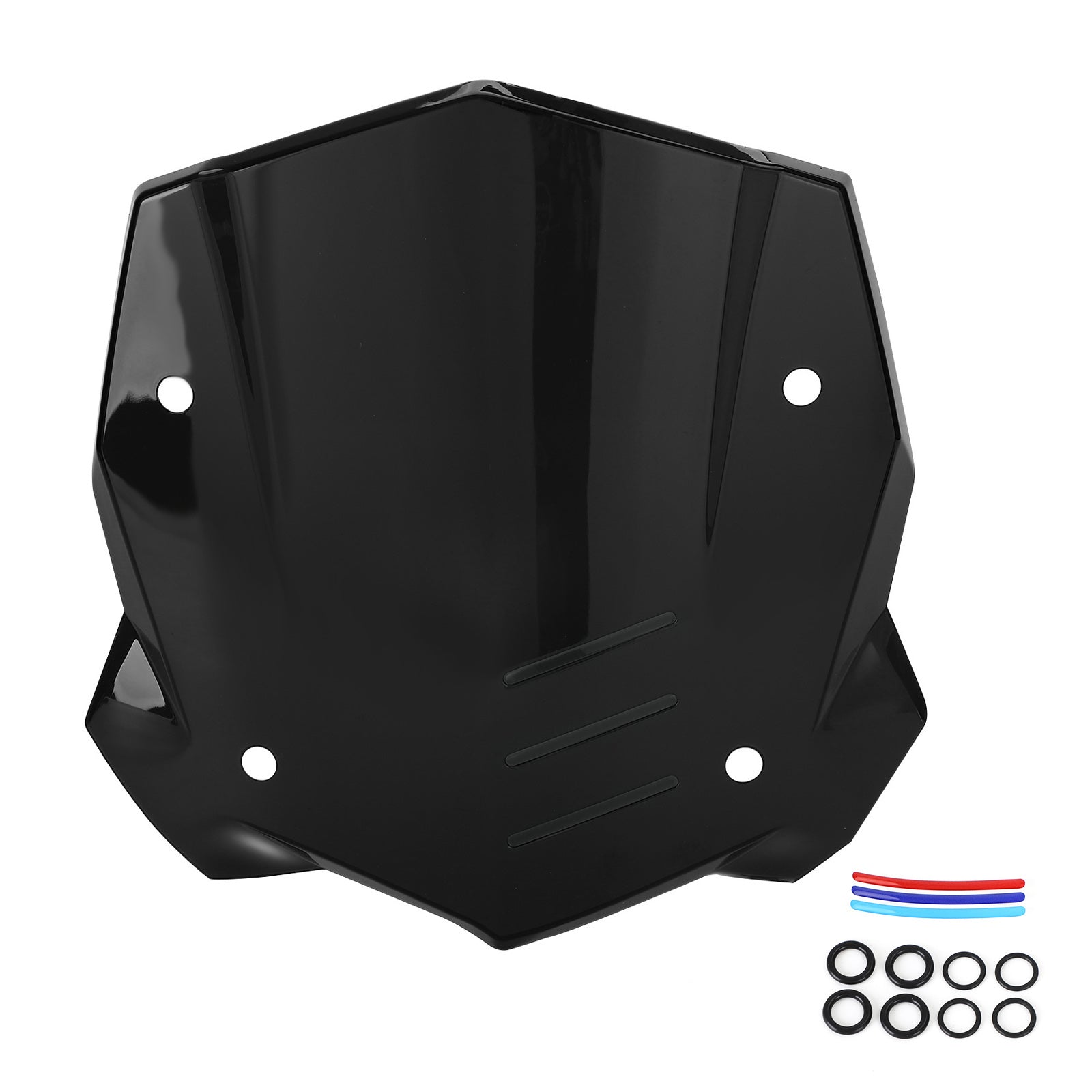 Spoltare il parabrezza adattato per BMW R1200GS LC/ADV R1250GS/AVVENTURA GENERALE