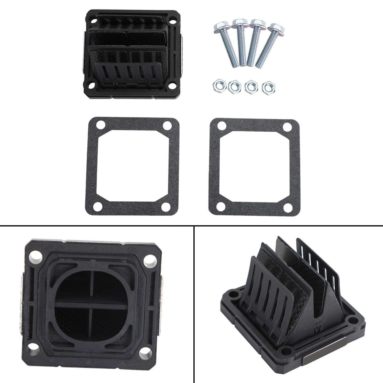 Membraanventiel voor Yamaha RXZ135 RX135 RD250 RD350 RD400 BANSHEE YFZ350