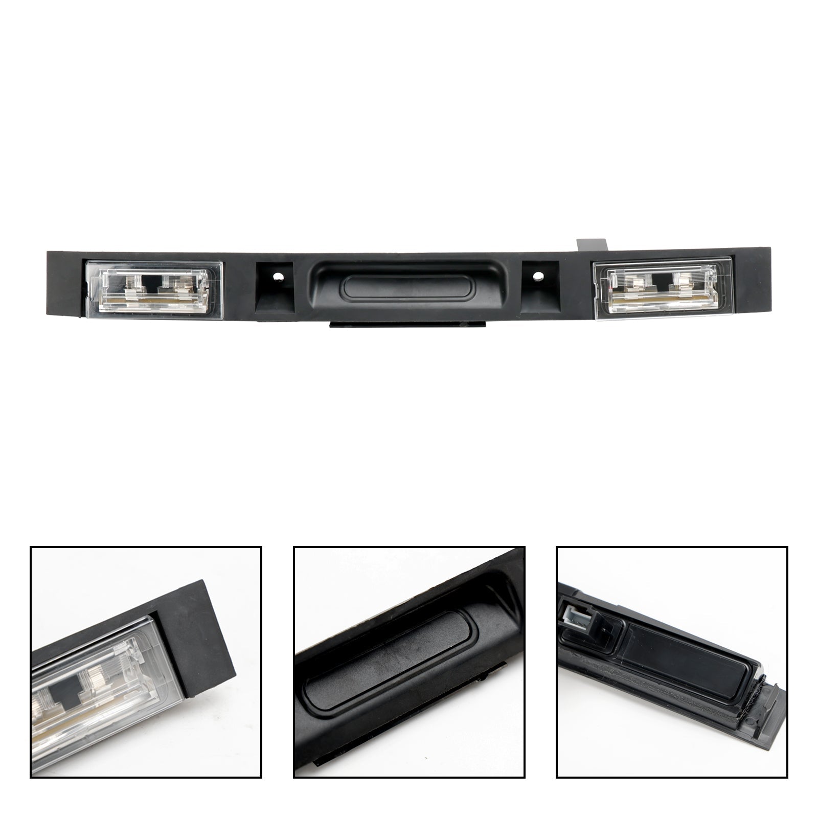 Tavaratilan kannen kahvakokoonpano avainpainikkeella 51133403611 mallille BMW X3 E83 2004-2010