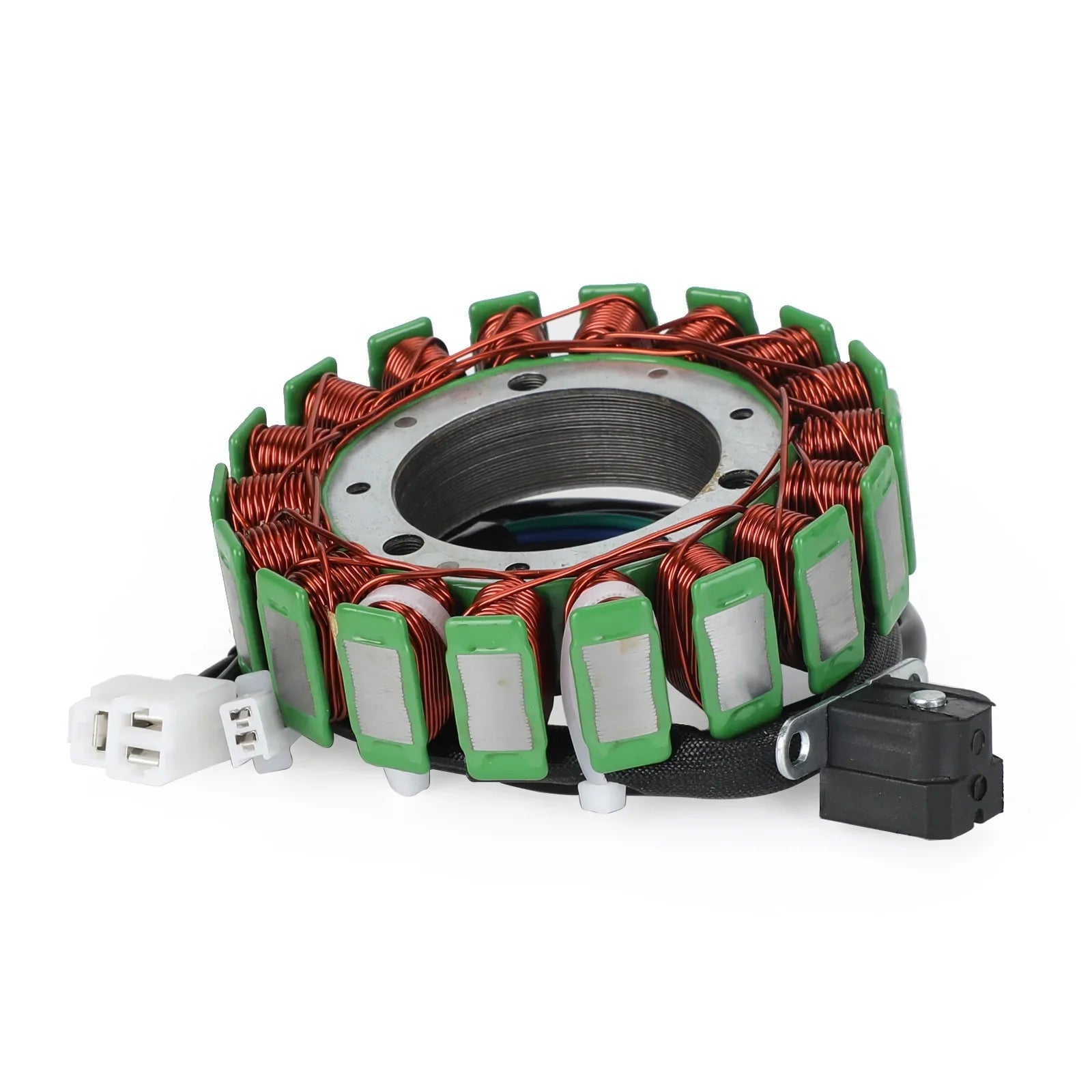 Suzuki VL1500 Boulevard C90/T 05-09 Magneto estator + rectificador de voltaje + junta