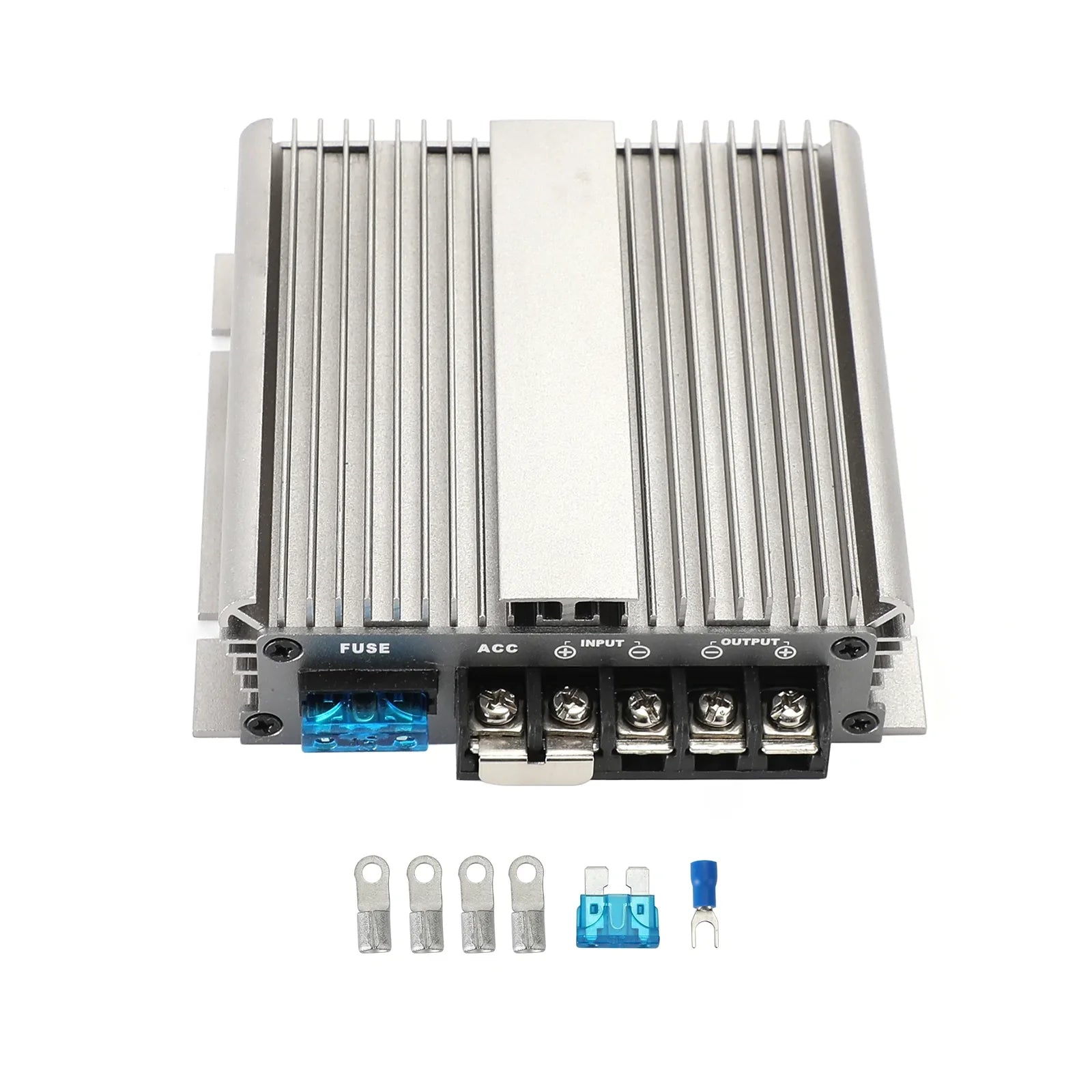 Régulateur d'alimentation de convertisseur DC étanche 20A 48/60/72V abaisseur à 12V
