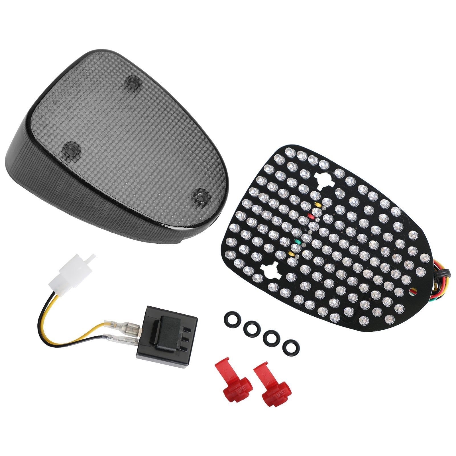 LED achterste vuurindicatoren voor Yamaha Royal Star V-Star Classic Road Star Generic