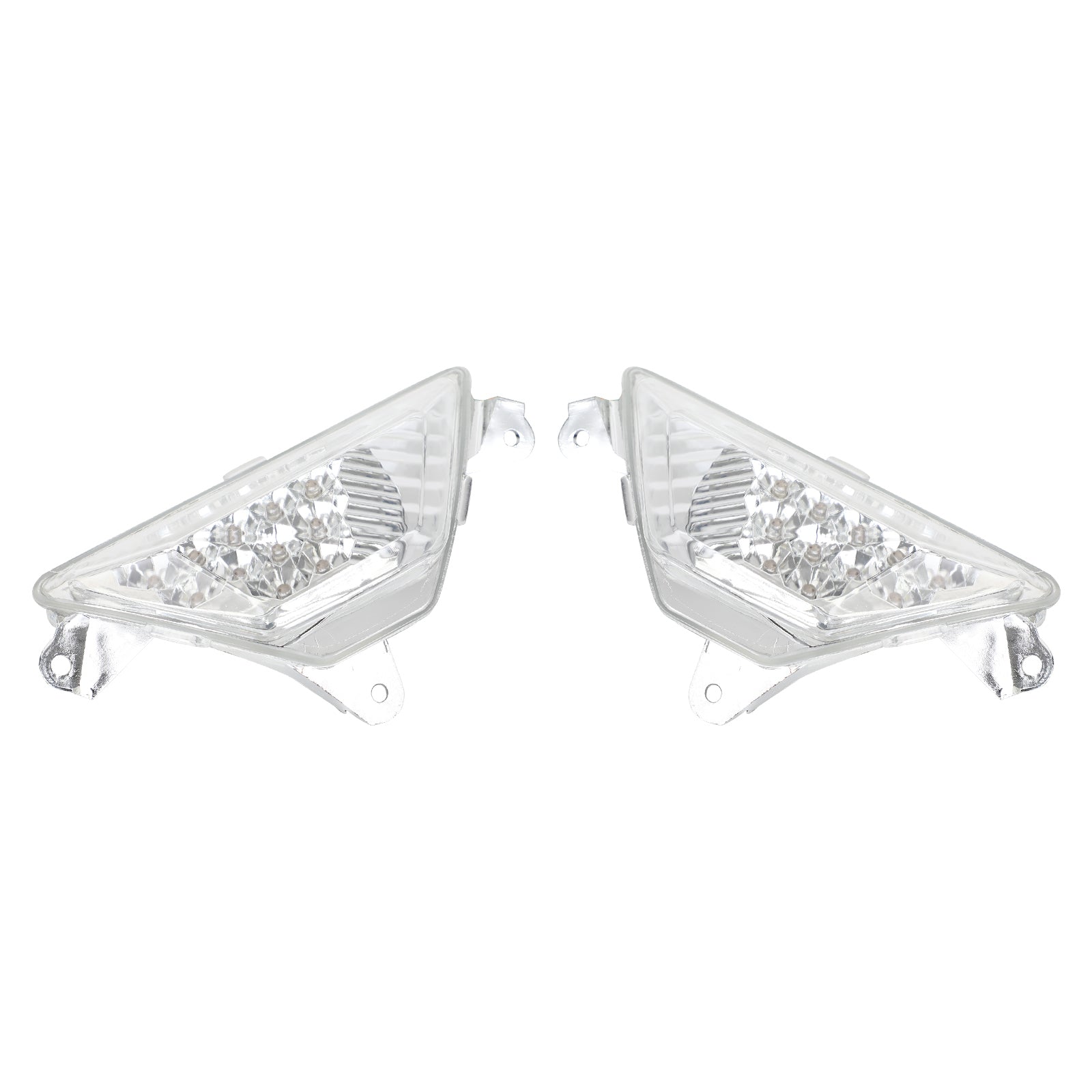 Kawasaki Ninja 250 300 400 650 1000 ZX6R knipperen voordat leidde