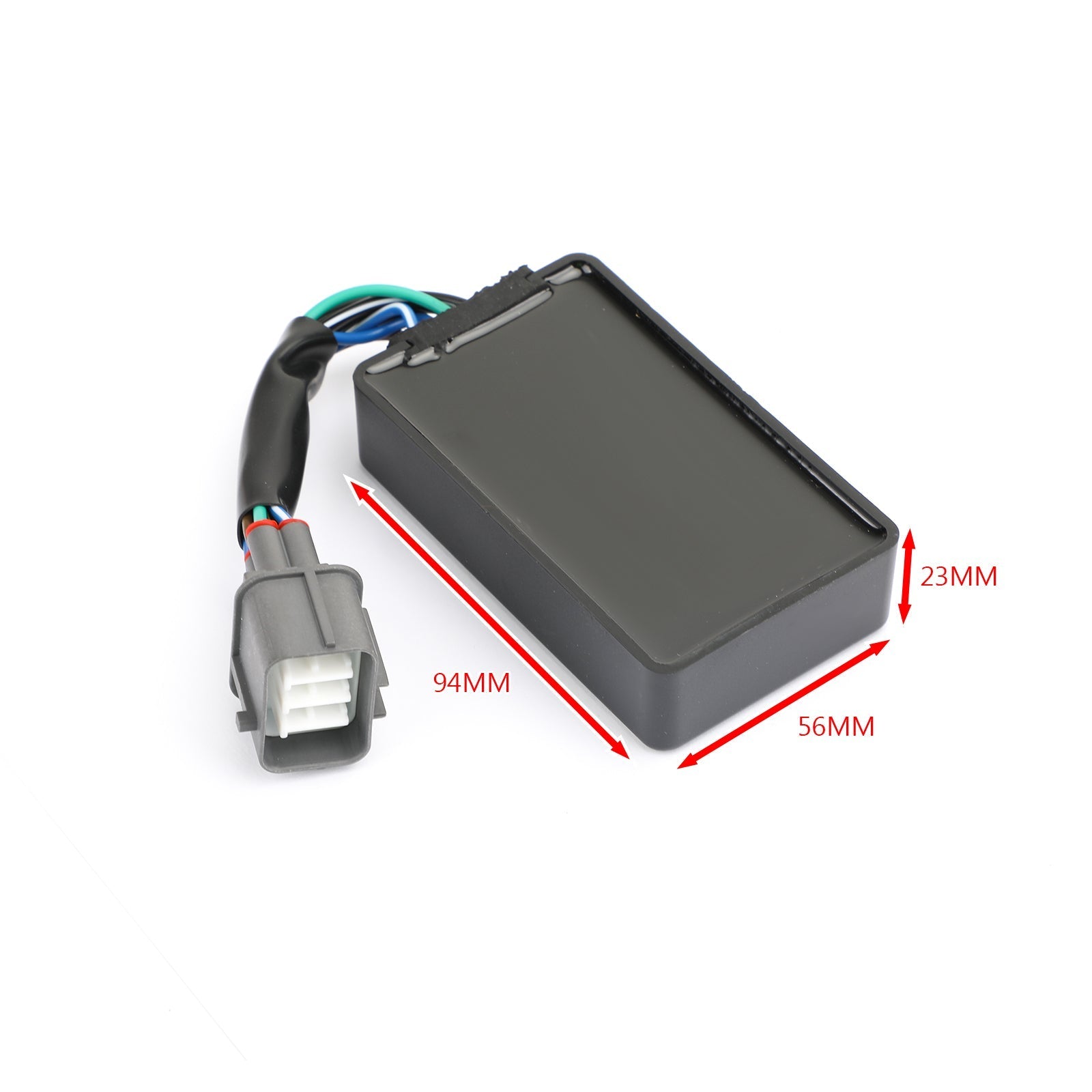 Pudełko CDI pasuje do Honda TRX 300 2x4 TRX300FW Fourtrax 4x4 1998-2000 1999 ATV nowy ogólny