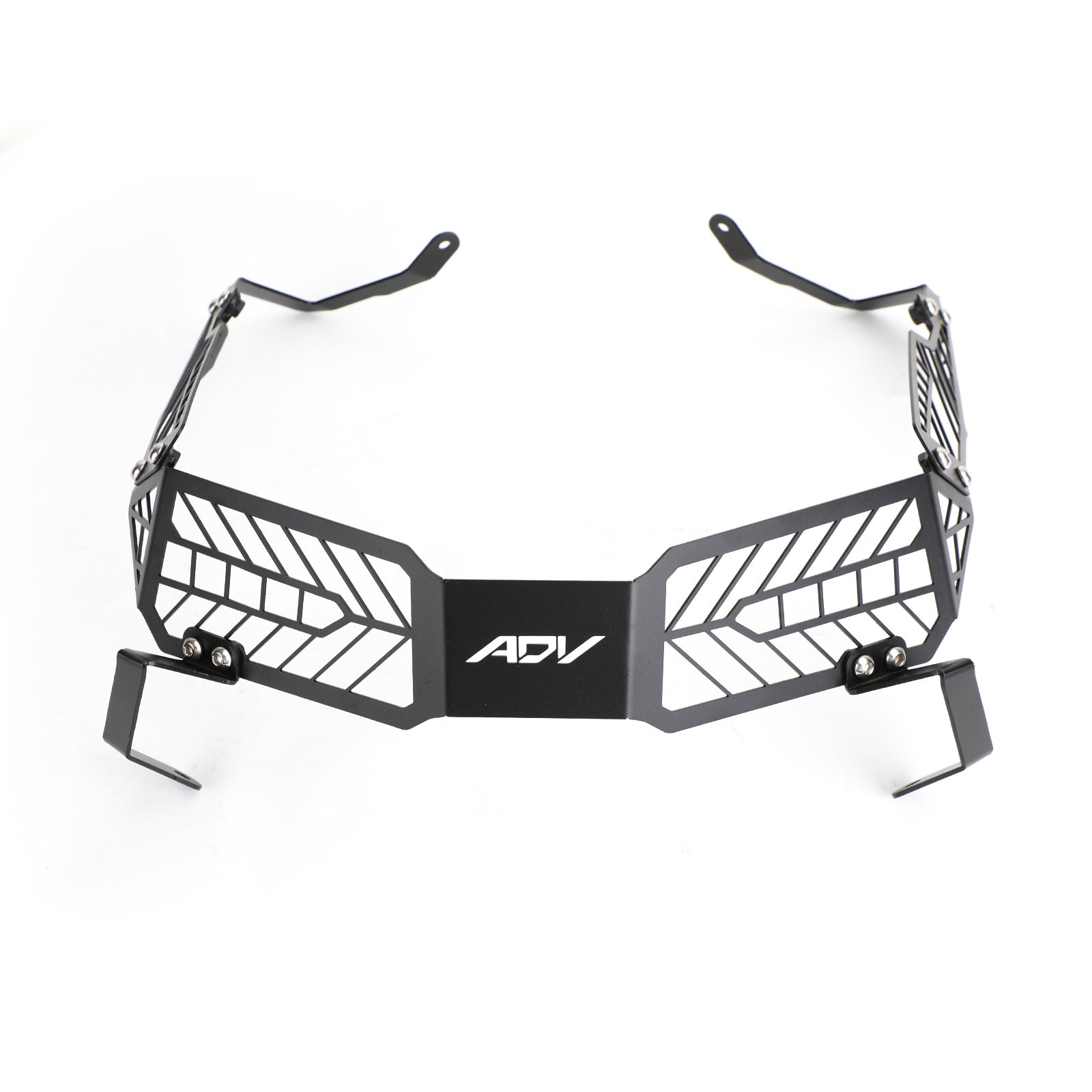 Czarna osłona reflektora do Hondy ADV 150 19 - 21 generyczna