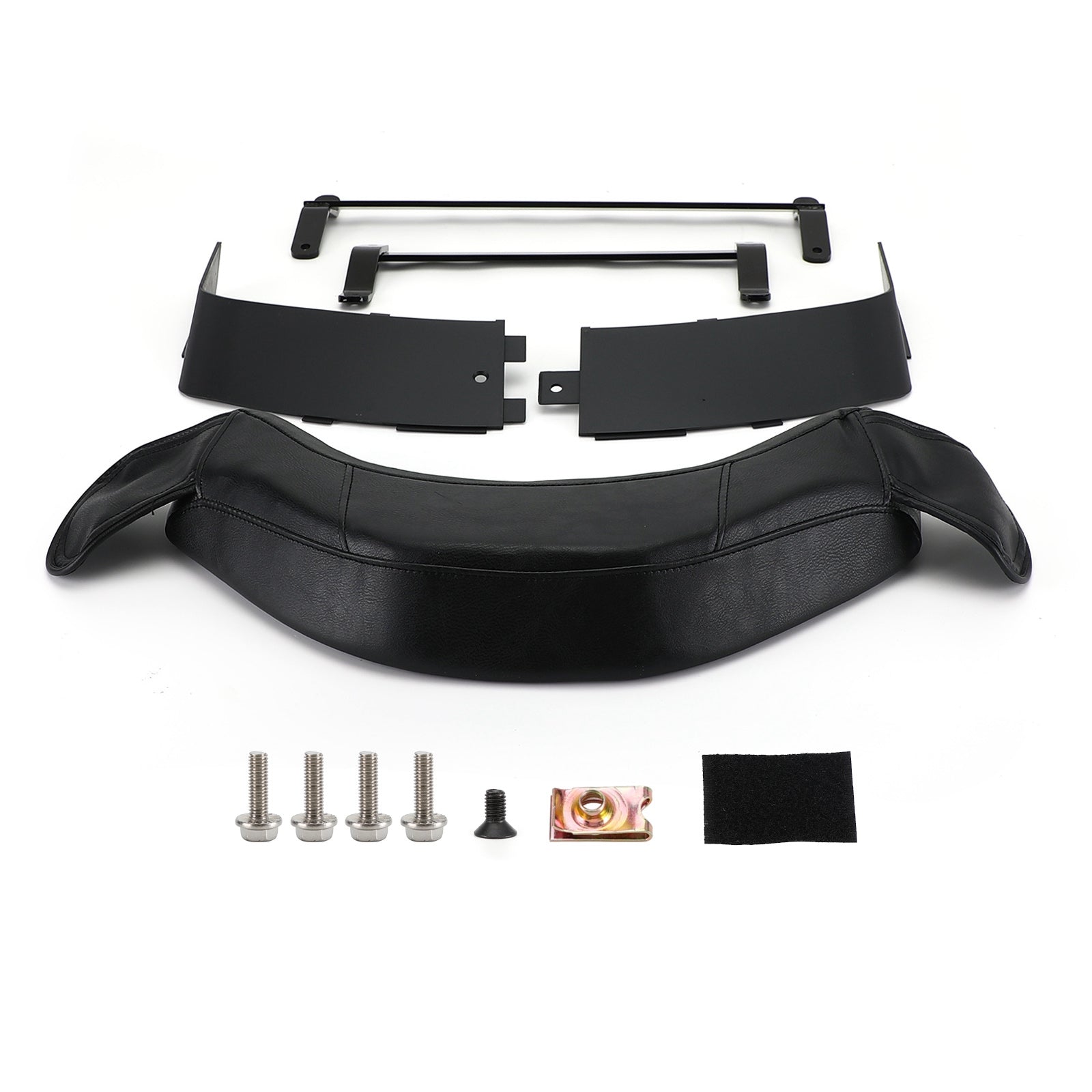 Kit de reubicación de maletero para Honda Goldwing 1800 GL1800 Tour 2018 2019 2020 Genérico