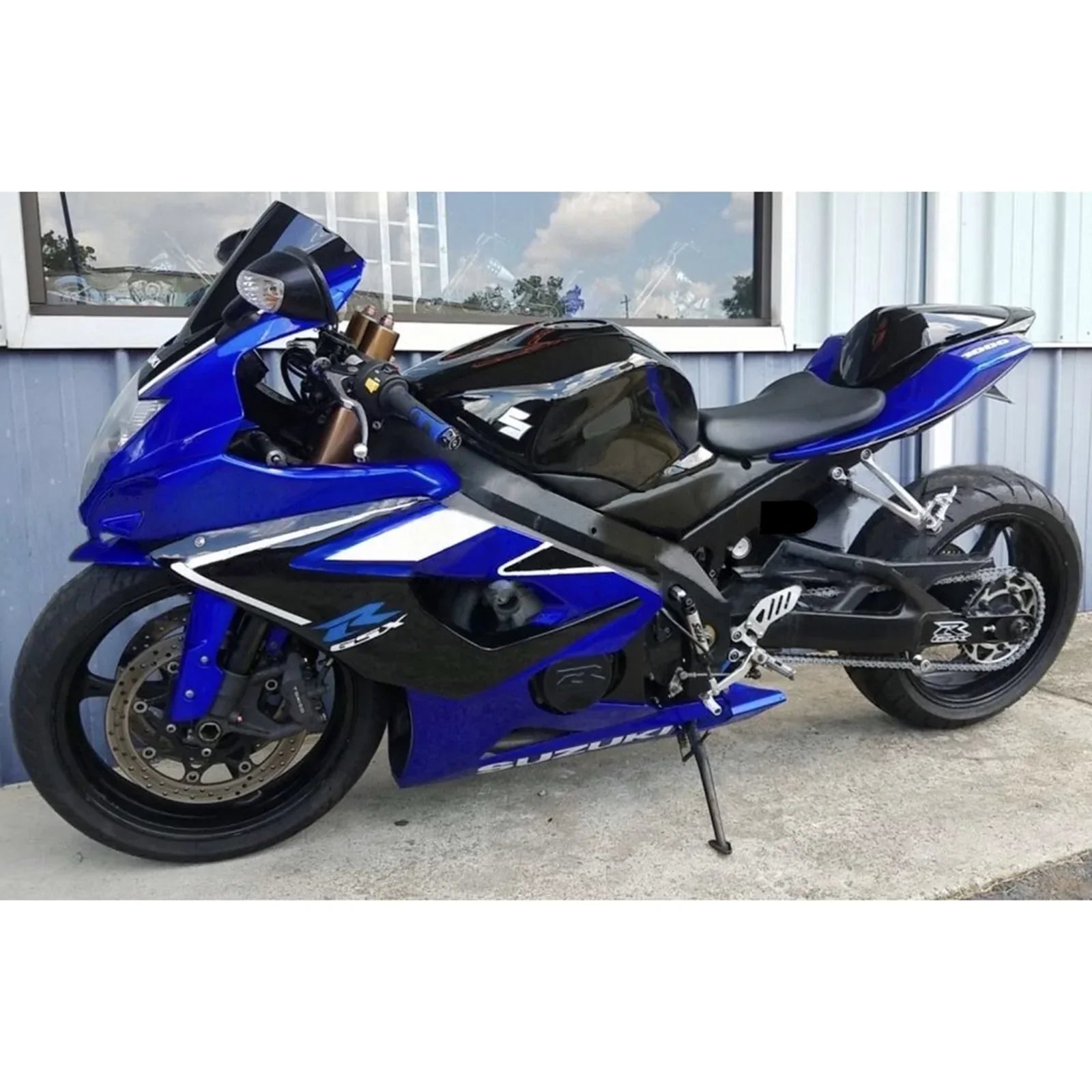 Amotopart Kuipset Suzuki GSXR1000 2005-2006