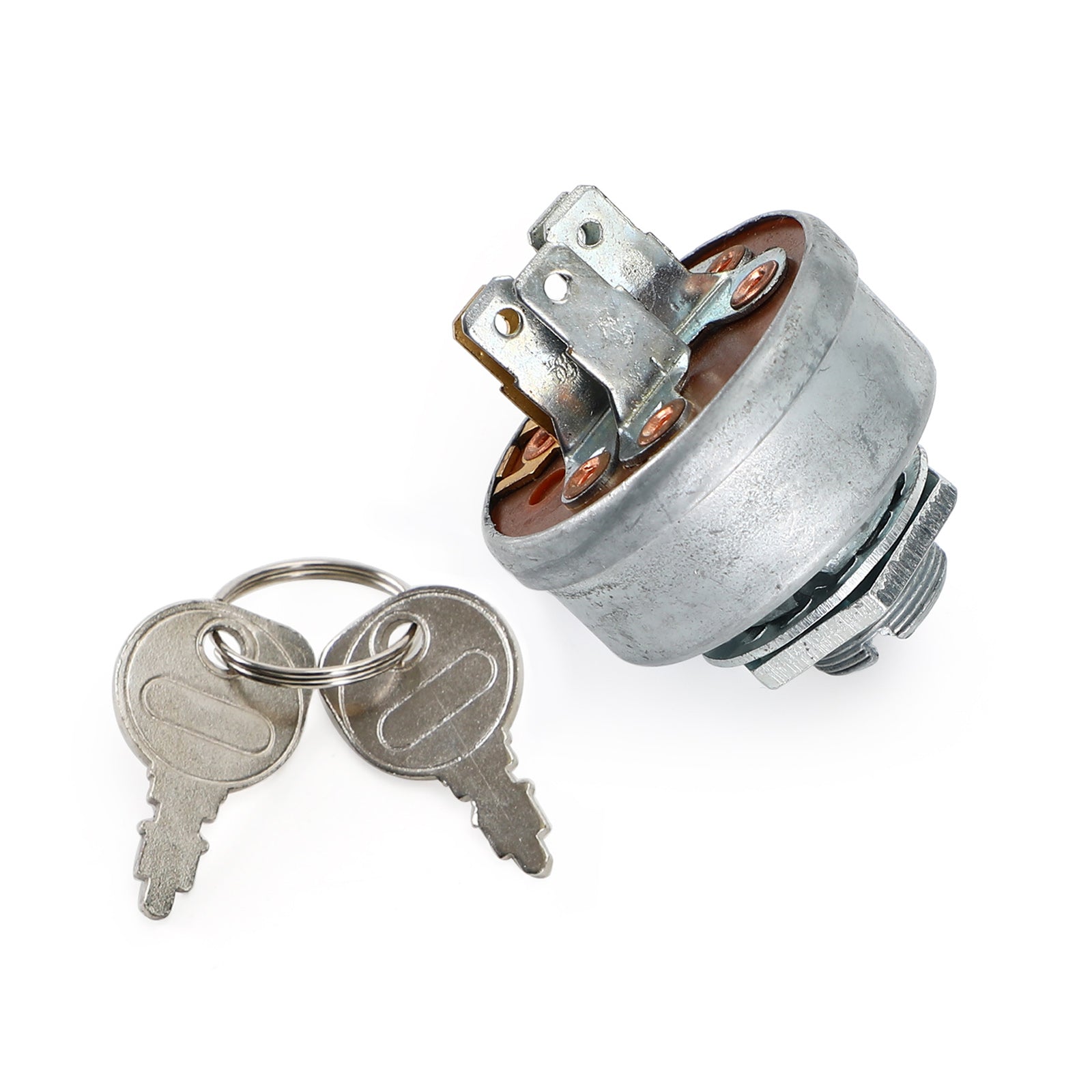 Commutateur d'allumage pour Hustler 045898 Husqvarna 532144921 532145499 & 532158913