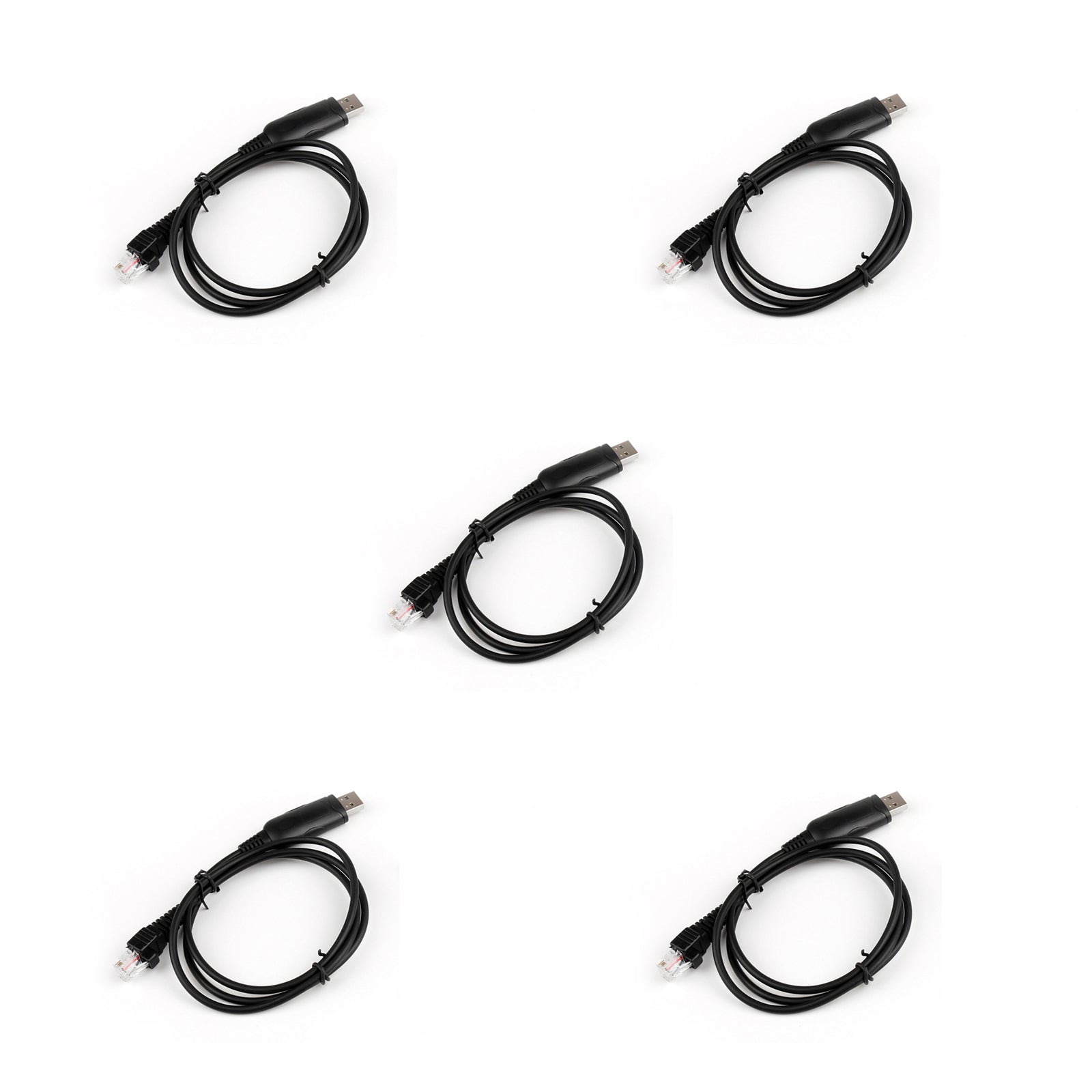 OPC-1122 U USB-ohjelmointikaapeli ICOM IC-F110 IC-F111 autoradioon + CD