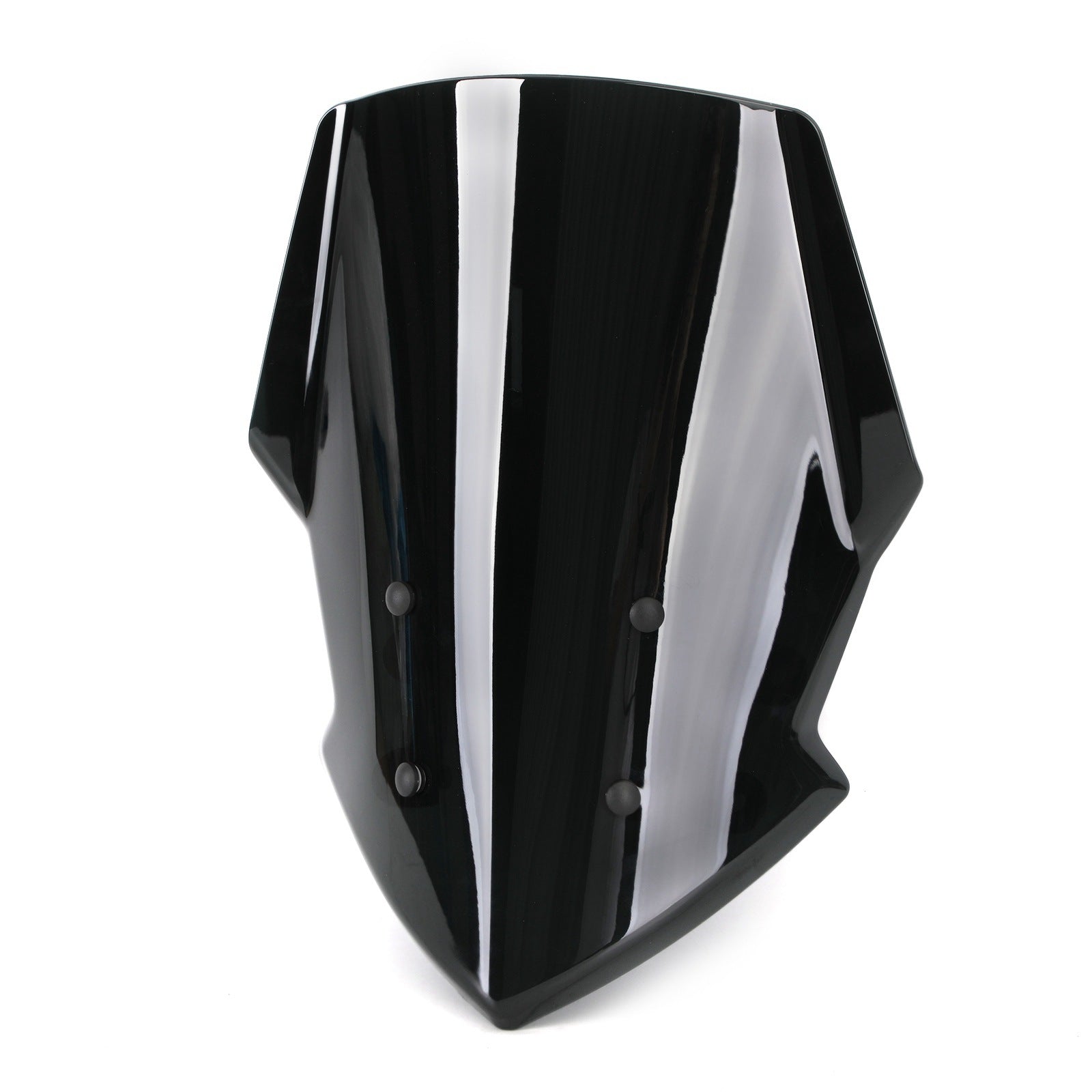 Parabrezza motociclistico in plastica ABS per Yamaha MT-15 2018-2020