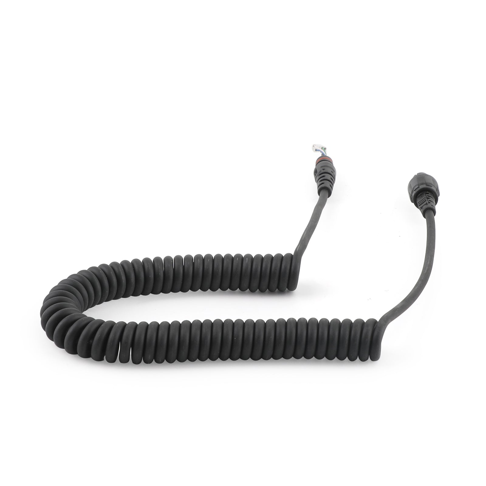 Câble micro haut-parleur aviation 10 broches adapté pour Hytera MD780/G MD782U RD982U RD980