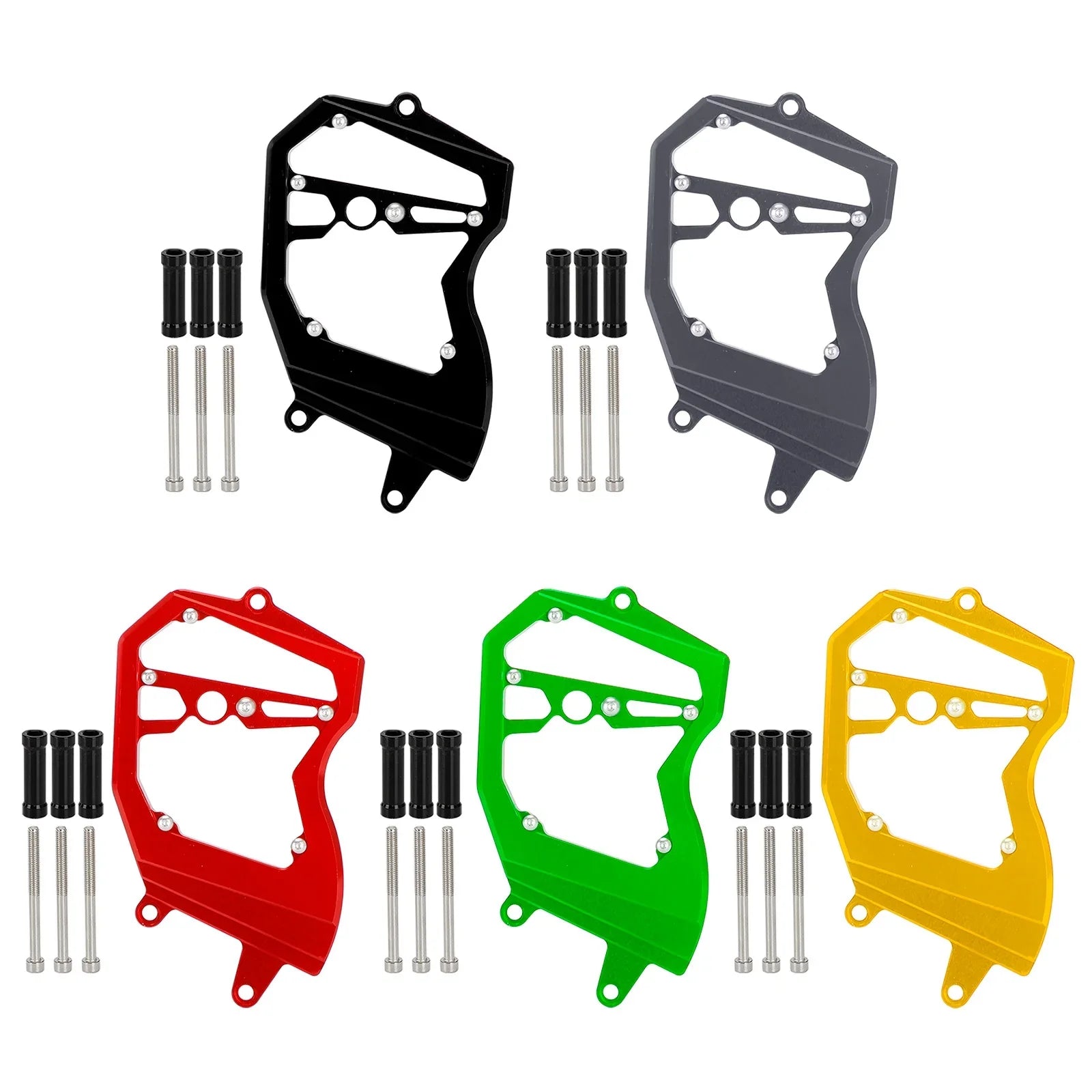 Kawasaki Ninja ZX-6R ZX6R 2009-2023 Pignon Pable Cover