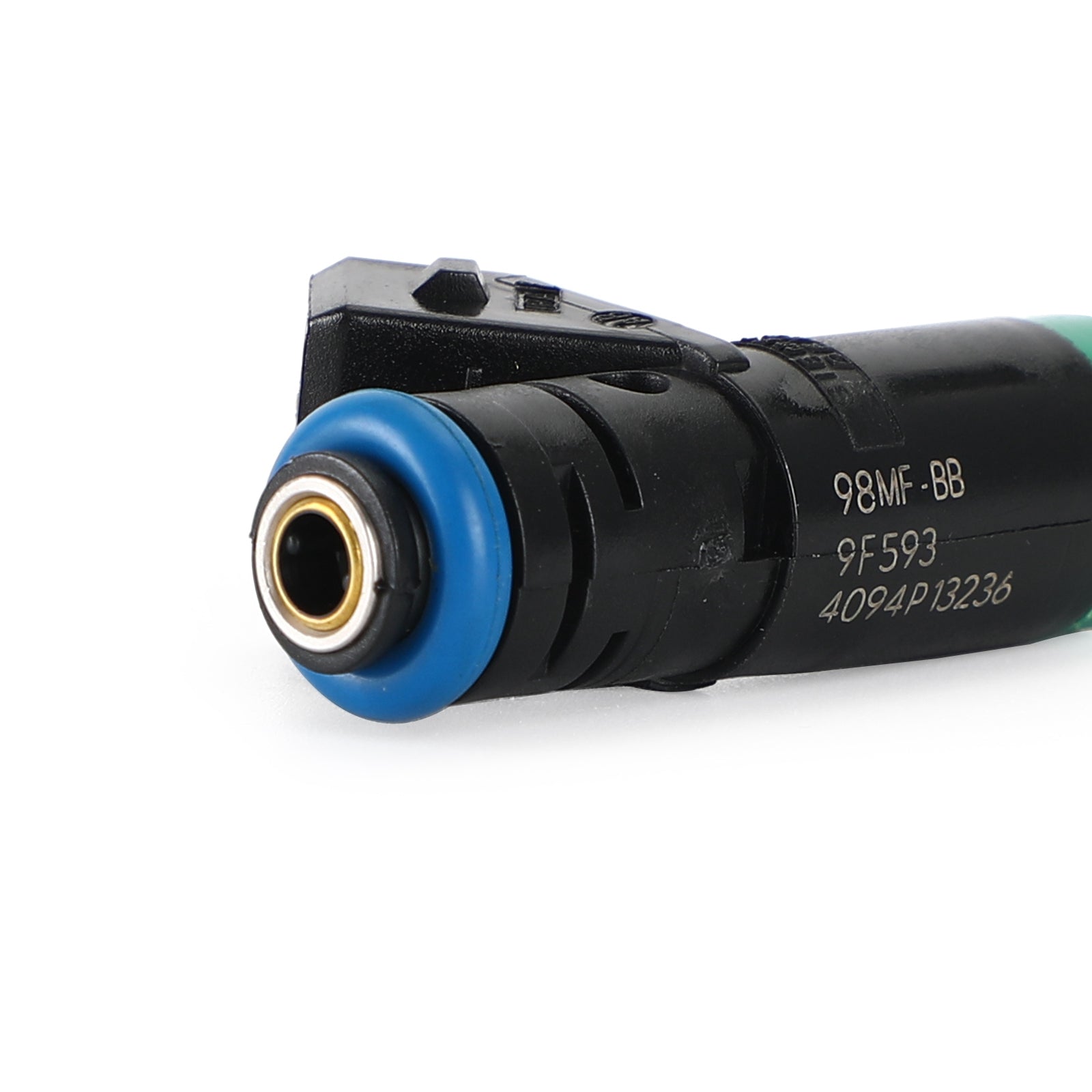 1 koščki injektorjev za gorivo 98mf-bb fit pour ford fiesta v 2001-2008 Fusion 2002-2012 1.4l generic