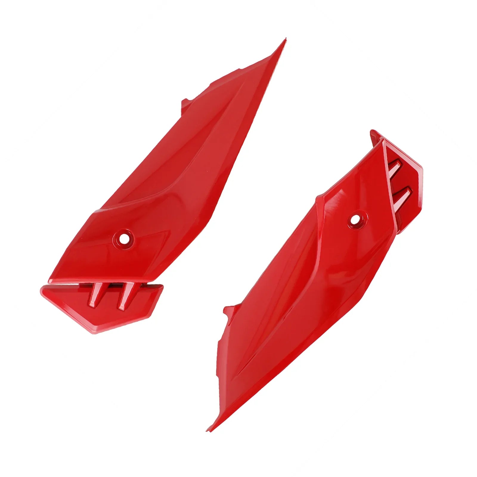 Carénage de couverture de cadre de siège conducteur inférieur pour Suzuki GSXS GSX-S750 2017-2021 générique