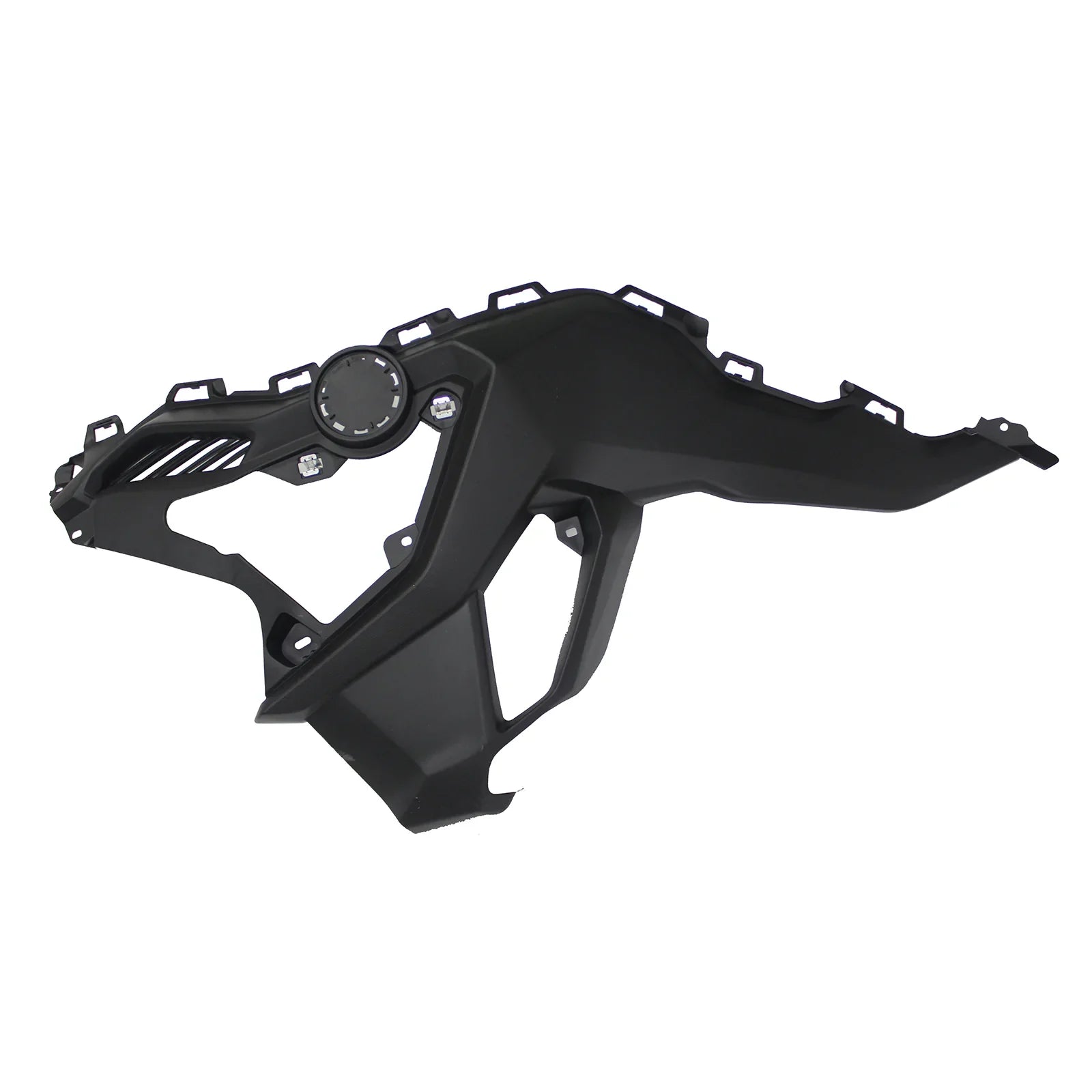 Amotopart BMW F 750/850 GS 2018-2020 Pinta maalaamaton ruiskuvalu