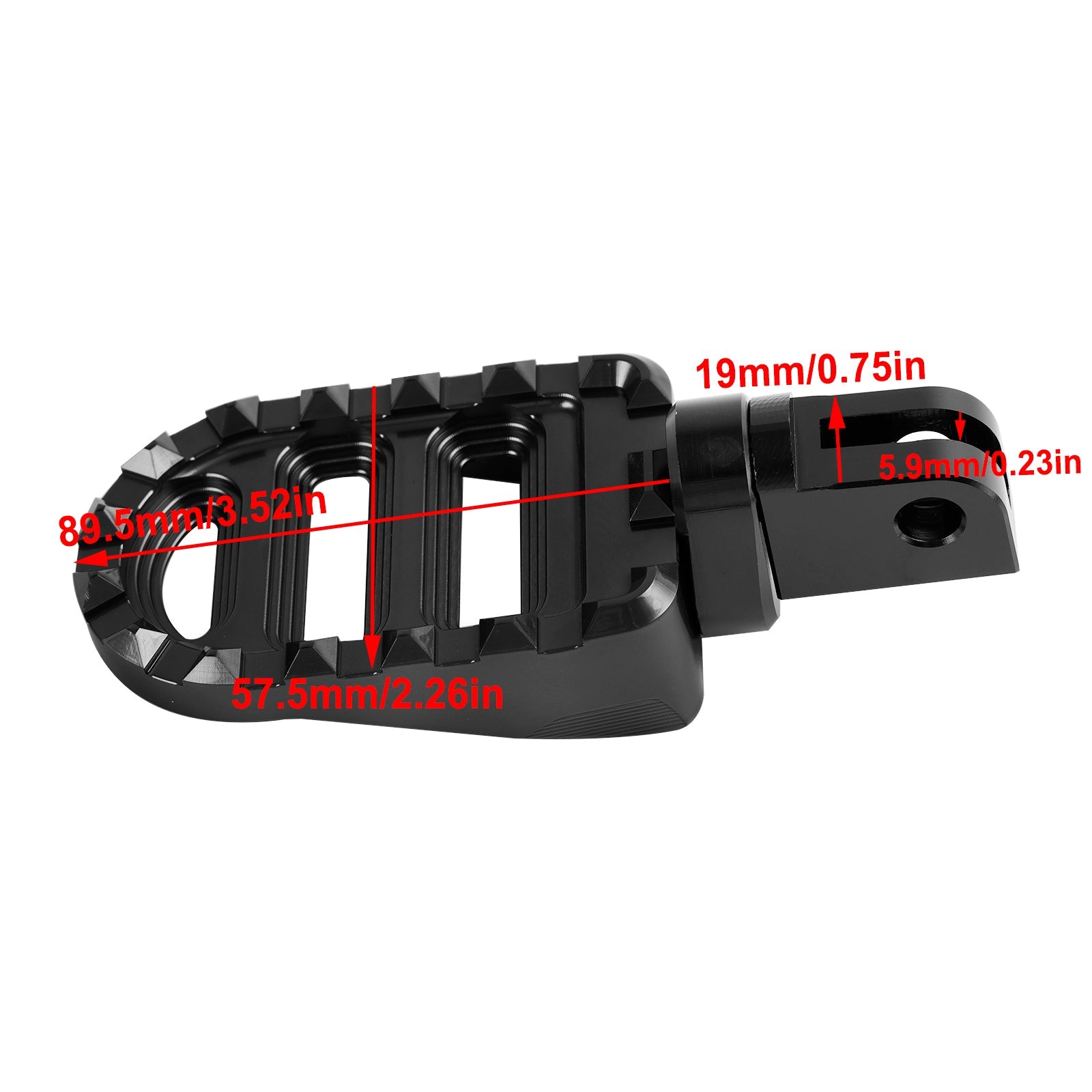 Firste delantero para Interceptor 650 Continental 650 2019-2023