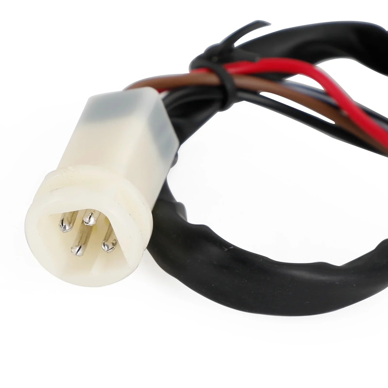 Yamaha YFM350 Warrior 350 87-94 Big Bear 350 4WD 90-94 Interruptor de llave de encendido