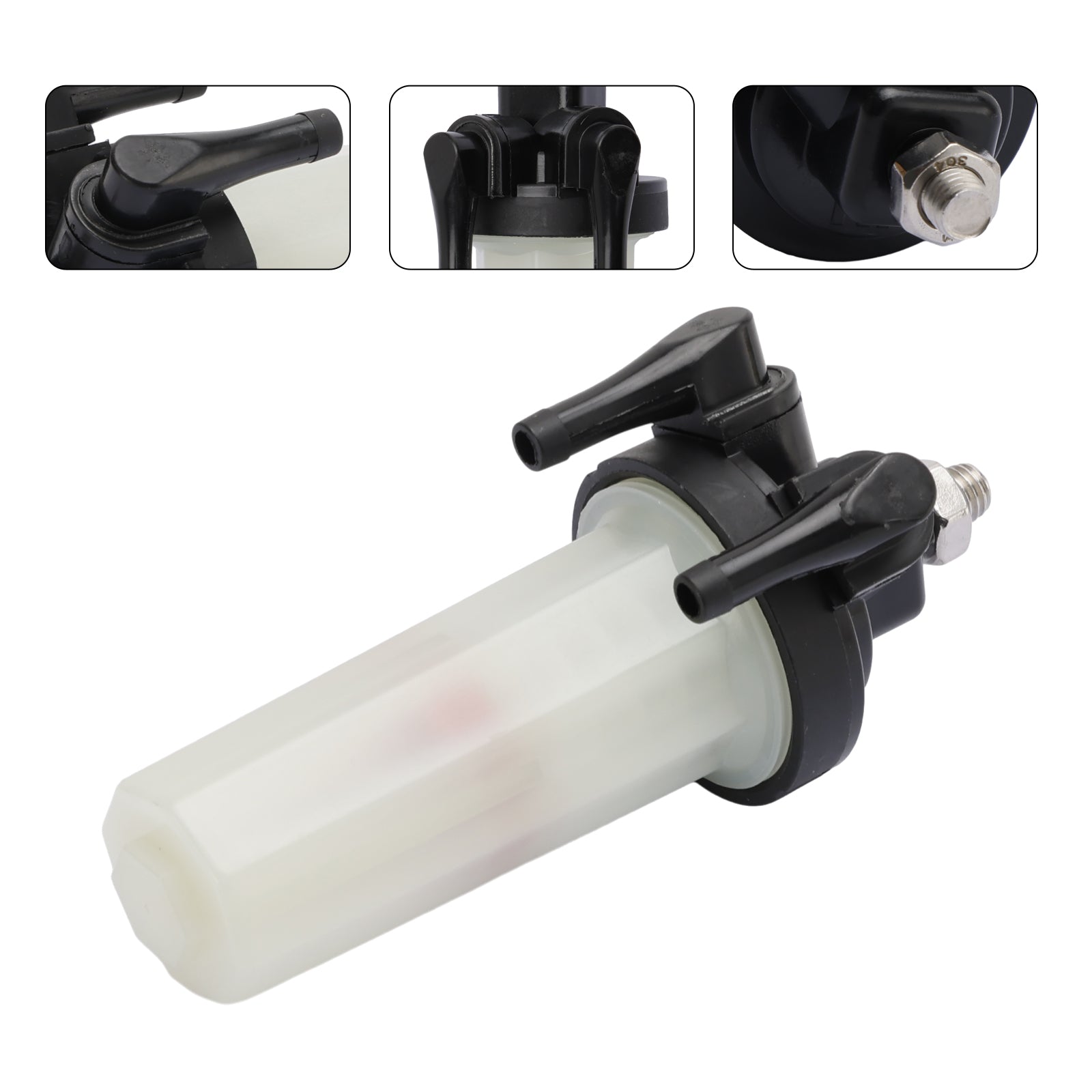 Filtr paliwa dla rtęci 75HP F75 80HP F80 90HP F90 100HP F100 881538T1 4-suwowy