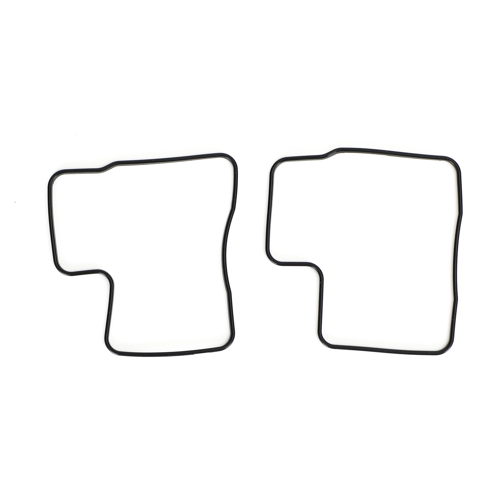 Carburateur vlotterbakpakkingen voor Honda GL1200 GL1500 NT650 VF1100 VF750 Generiek