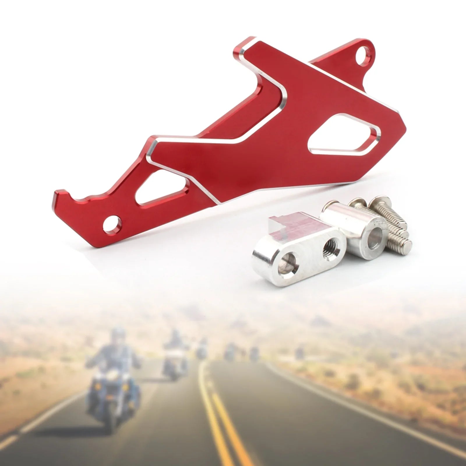 Couvercle de pignon de chaîne arrière de protection pour Honda CRF250L /M CRF250 Rally 2012-2021 générique