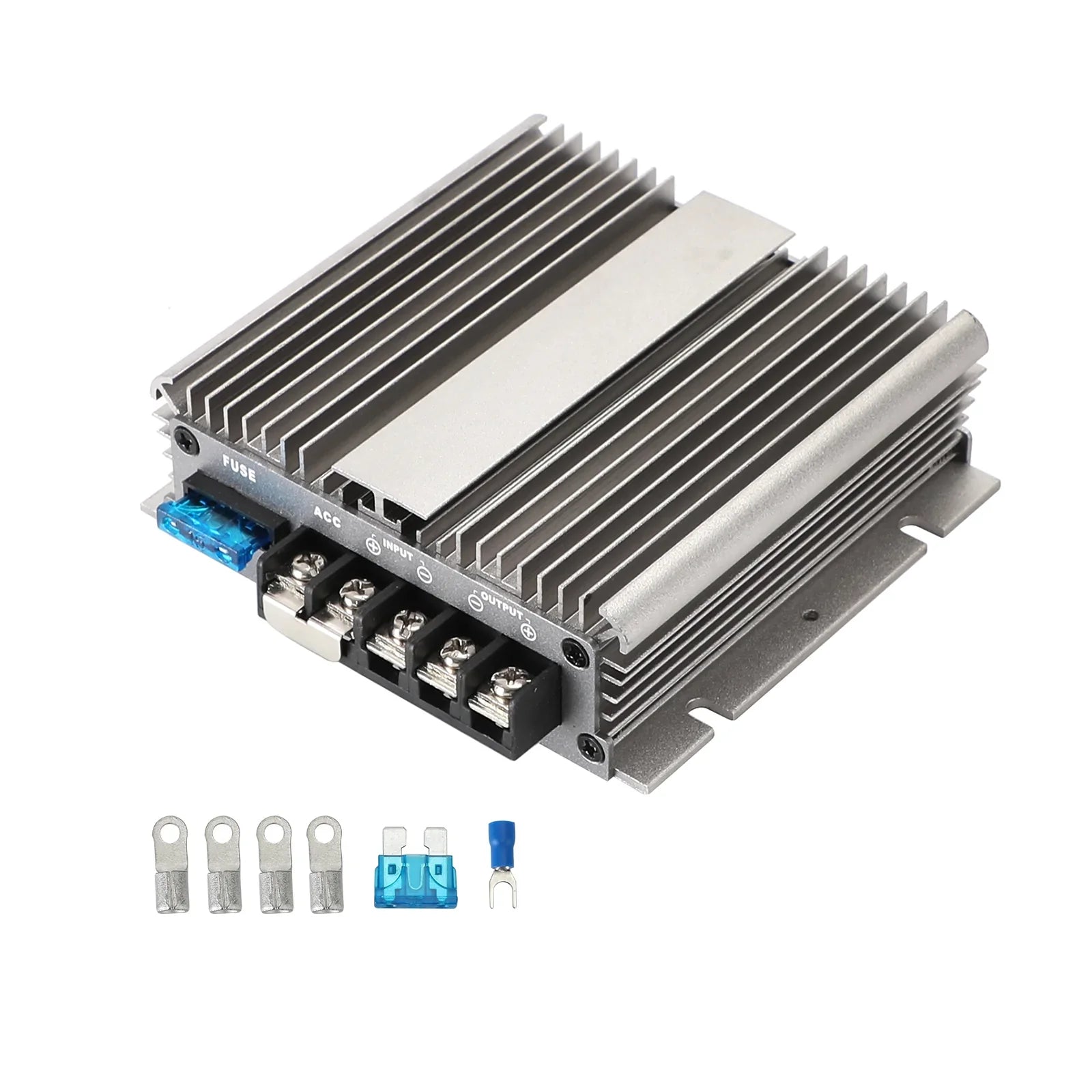 Régulateur d'alimentation de convertisseur DC étanche 20A 48/60/72V abaisseur à 12V