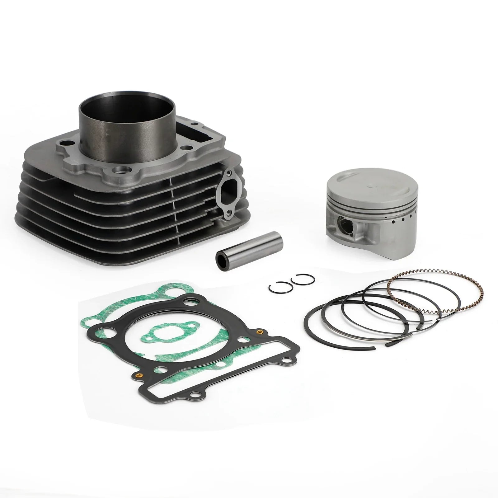 Junta de pistón de cilindro para Yamaha YFM350U YFM350FW Big Bear 87-99 Premium Kit