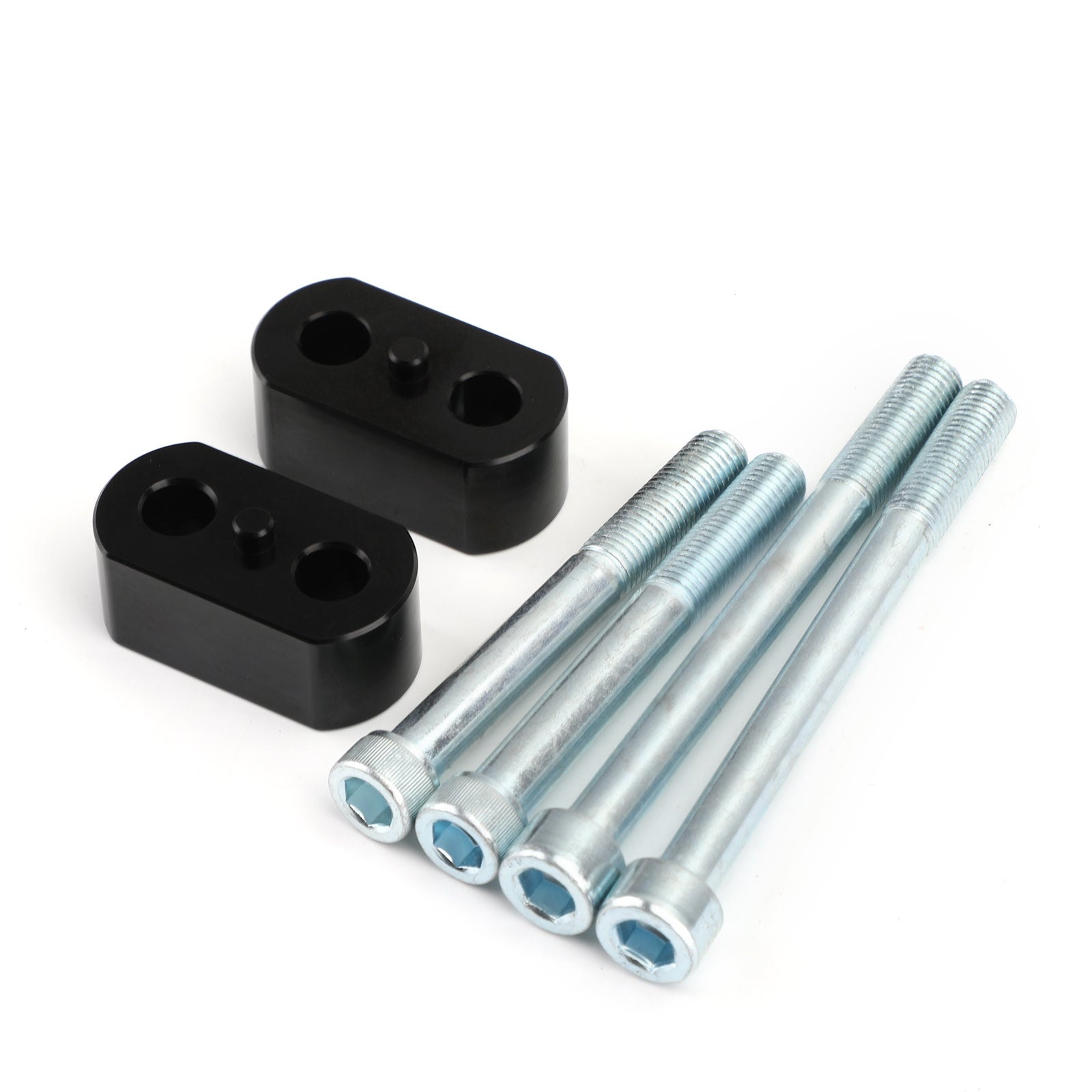 Elevadores DE MANILLAR Rise 20mm para Triumph Tiger 800 / 1200 Explorer 2012-2020 Generic