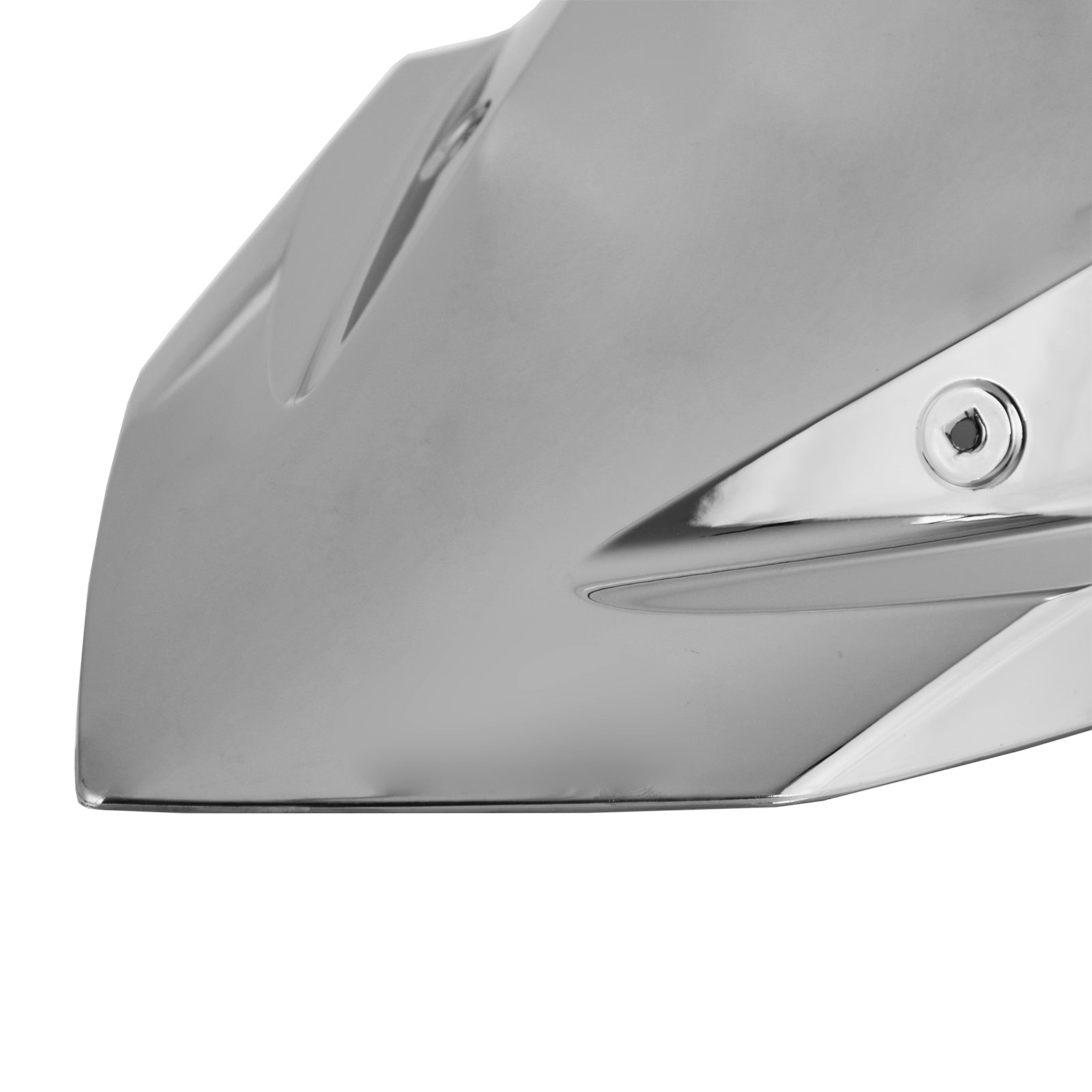 Parabrezza parabrezza per kawasaki z400 2018-2022 generico