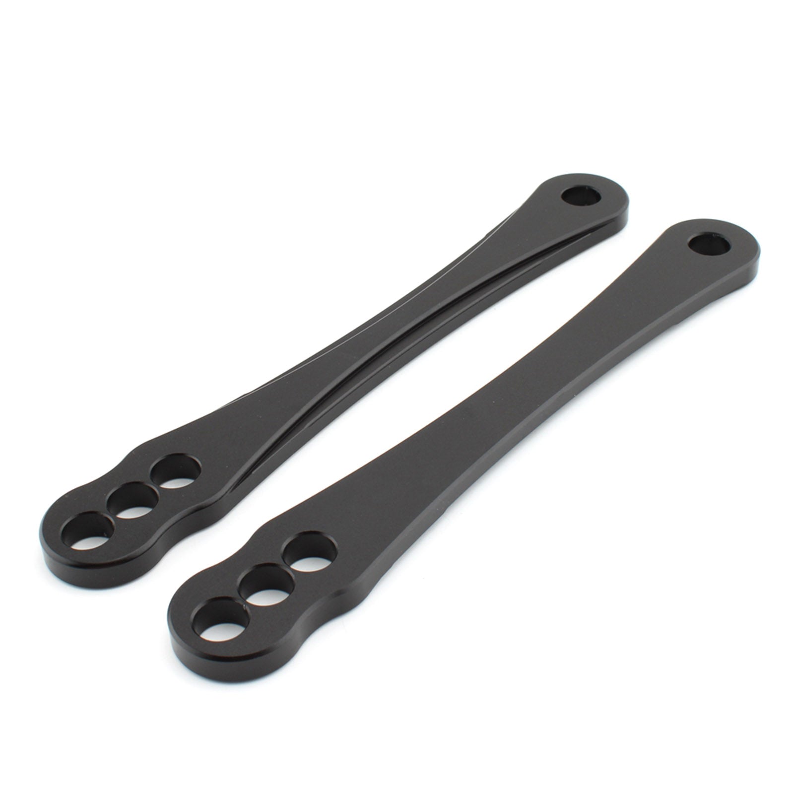 Yamaha YZF-R6 YZF R6 2006-2016 Zestaw aluminiowych łączników obniżających CNC