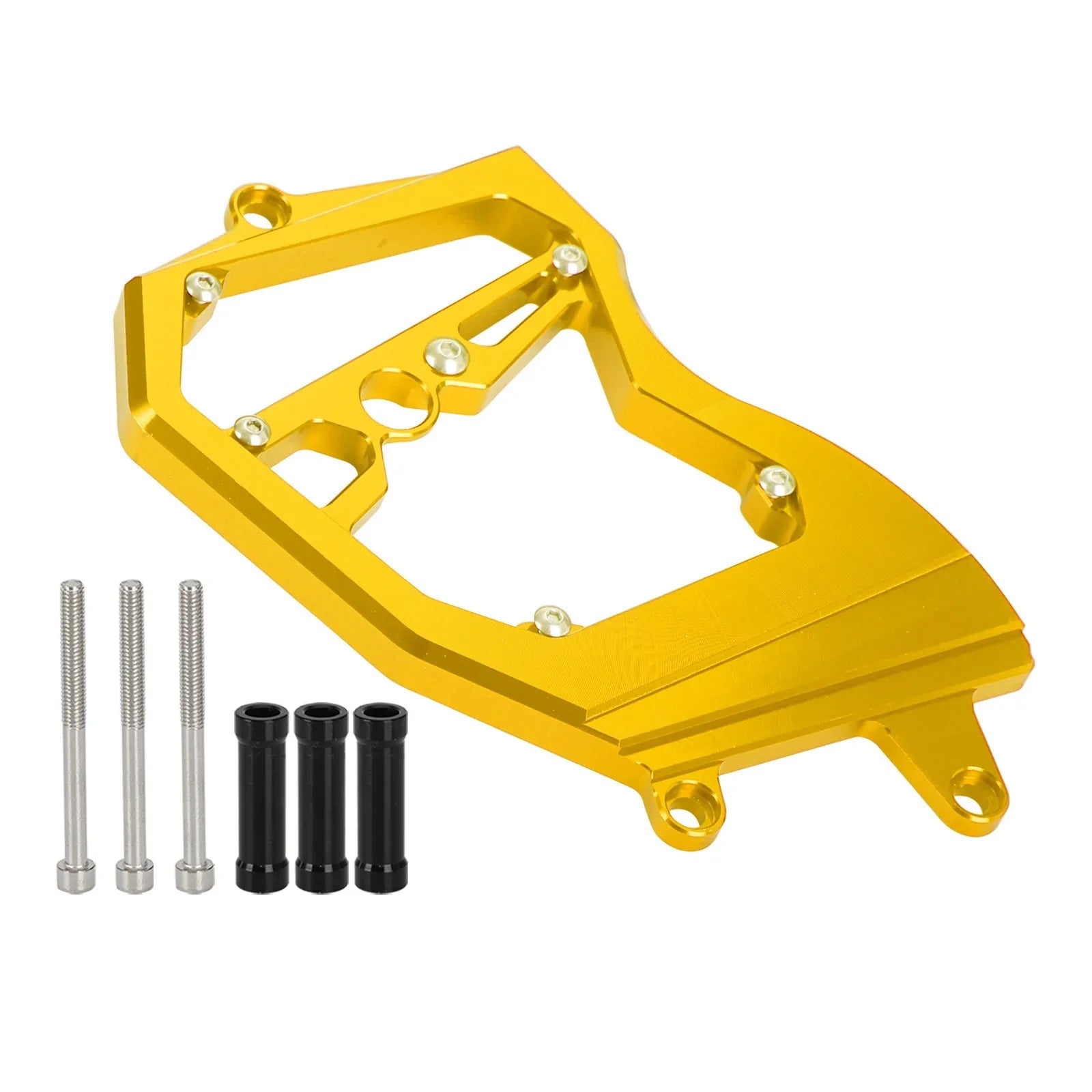 KAWASAKI Ninja ZX-6R ZX6R 2009-2023 Couvercle de pignon avant Carter de chaîne