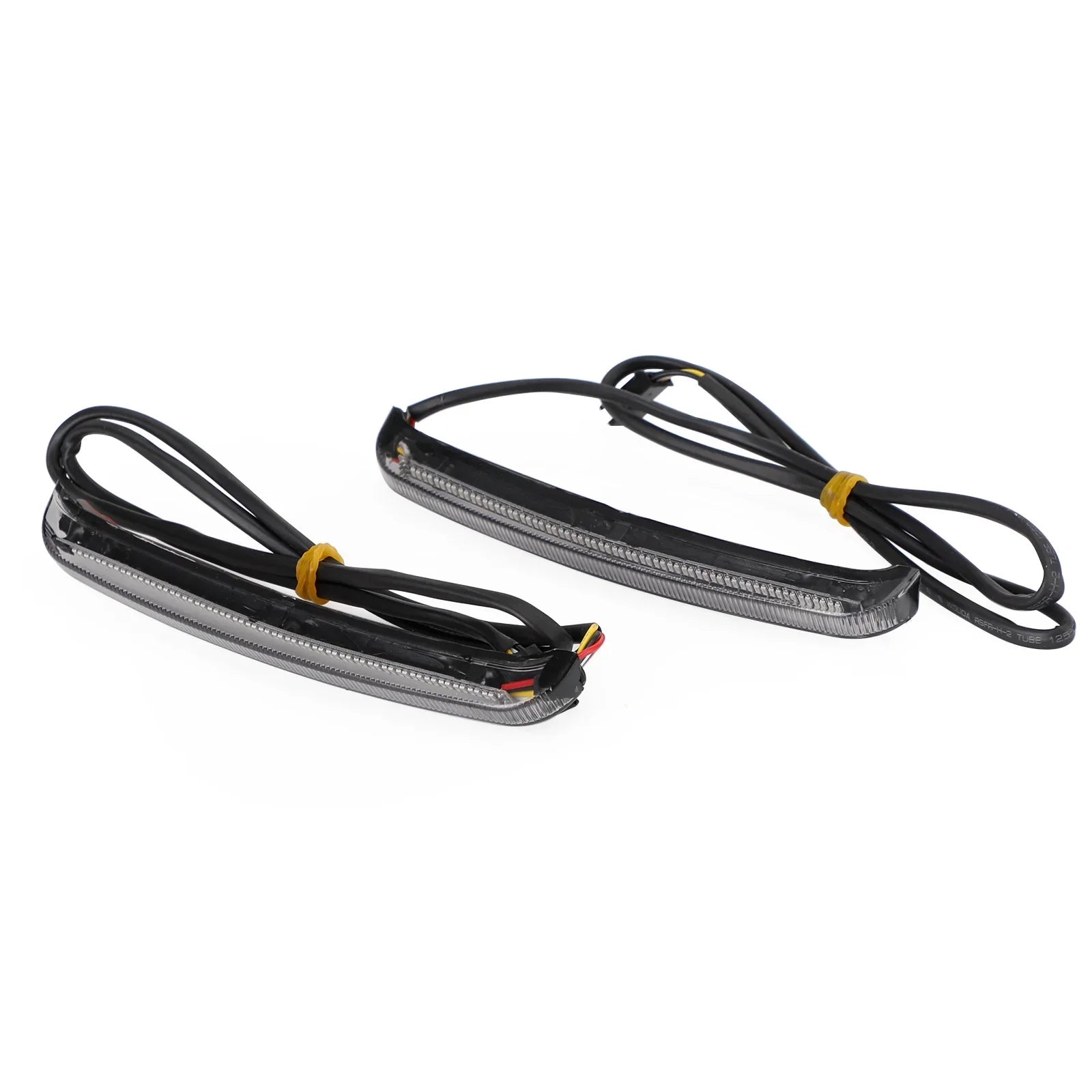 Road Glide FLHR CVO 2014-2022 satulalaukku LED-vilkkuvalo