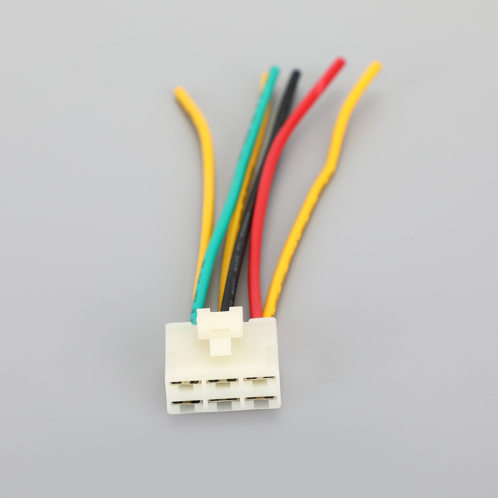 Regulator Gelijkrichter Connector Plug Voor Honda NX125 Kawasaki ZZR600 ZR-7 Generiek