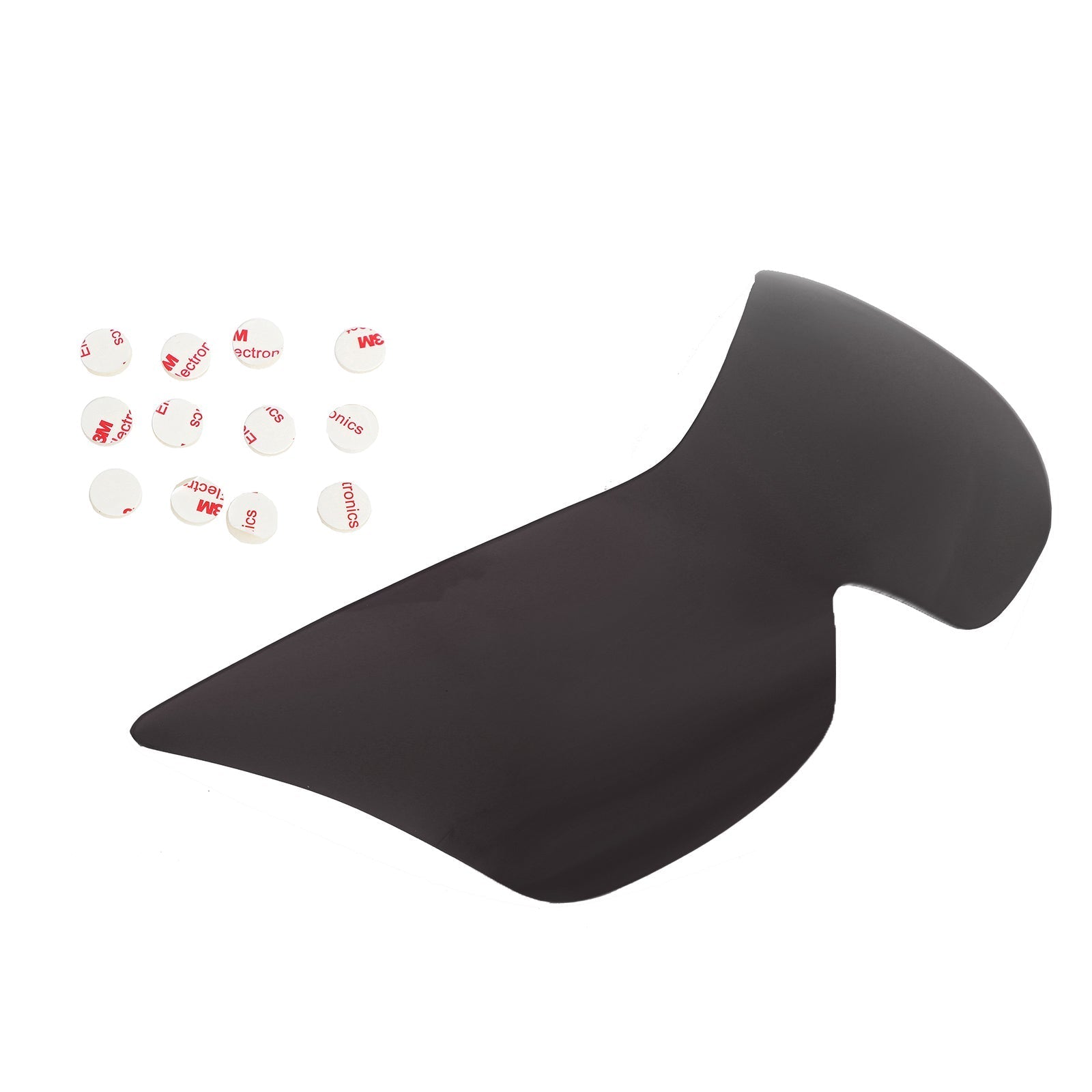 Ochronna pokrywka przednich soczewek reflektorów dla Kawasaki Ninja Z1000 03-06 Blue Generic