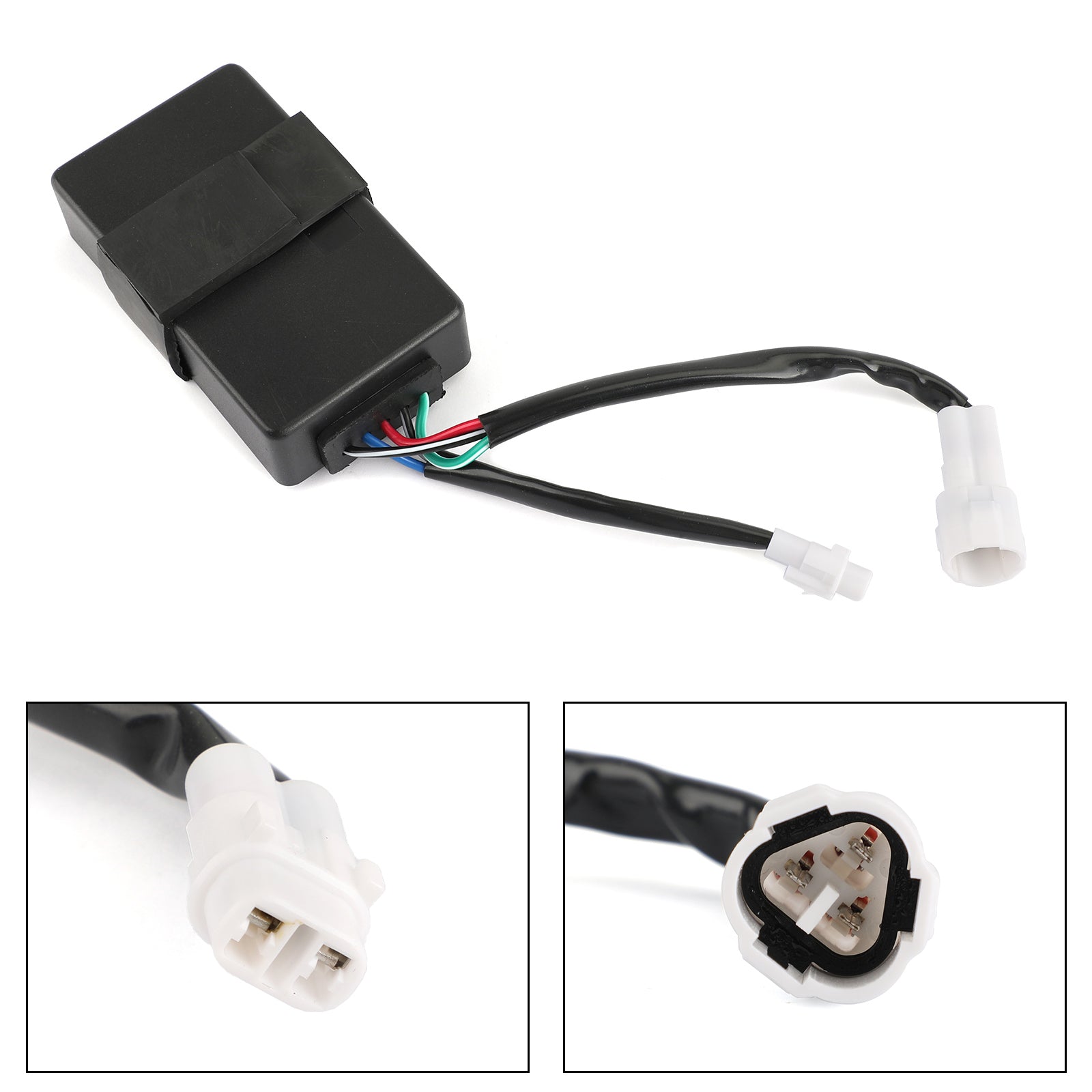 Allumeur CDI 21119-1369 pour Kawasaki KLF300 Bayou 300 KEF300 Lacota 300 générique