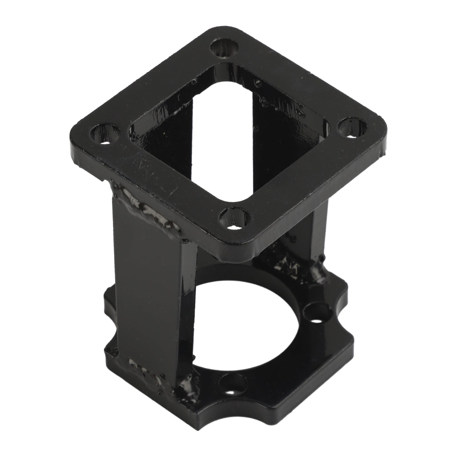 Supports de remplacement de bâti de pompe hydraulique de fendeuse de bûches pour les moteurs de 5-7 puissances en chevaux