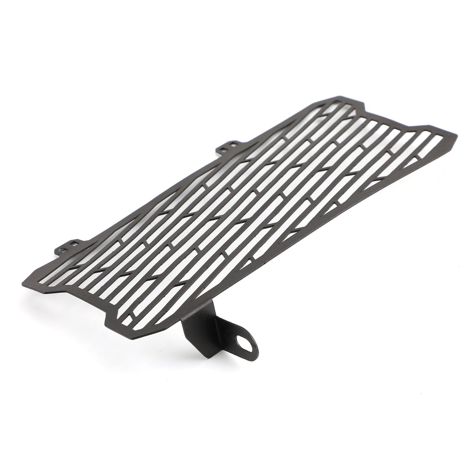 Musta alumiininen jäähdyttimen suojasuoja Yamaha MT-15 MT15 2018-2019 Generic