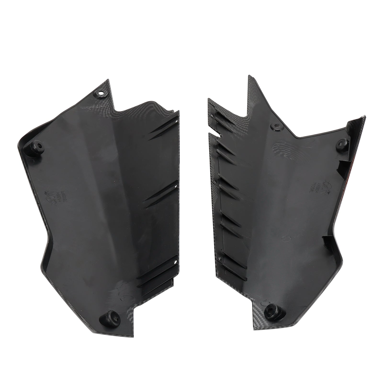 Aprilia Rs 660 2020-2024 Alemman hiilimoottoripaneelien suojaaminen