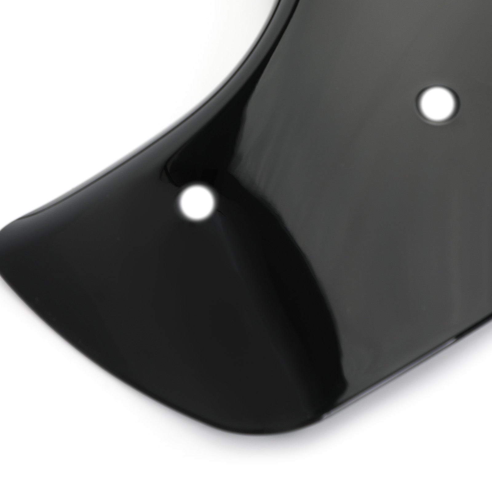 Windscherm voor Vespa LX50 het hele jaar door