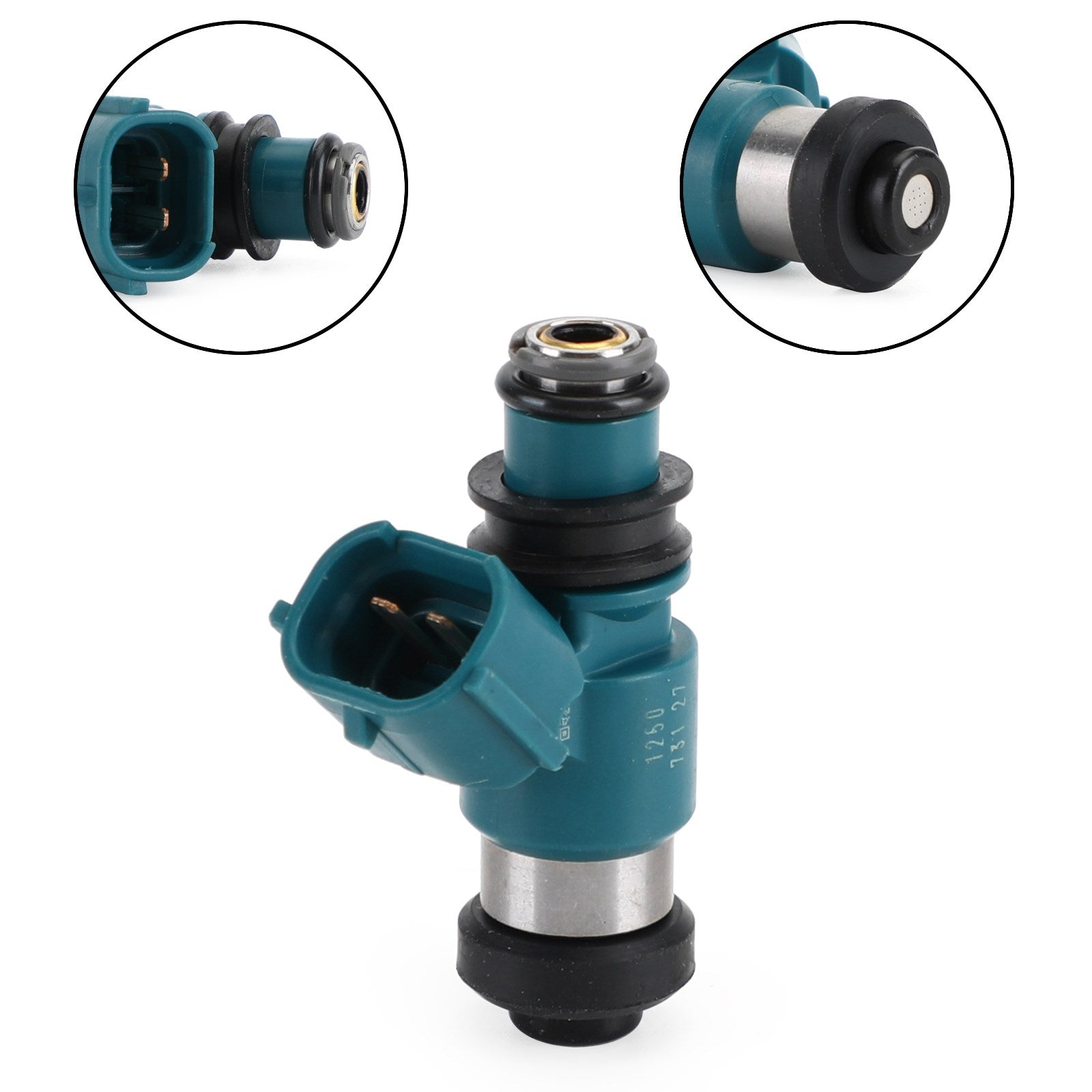 Injecteur de carburant 1 pièces 16450-HP5-603 pour Honda TRX420 Rancher 07-14 TRX500 12-13 générique