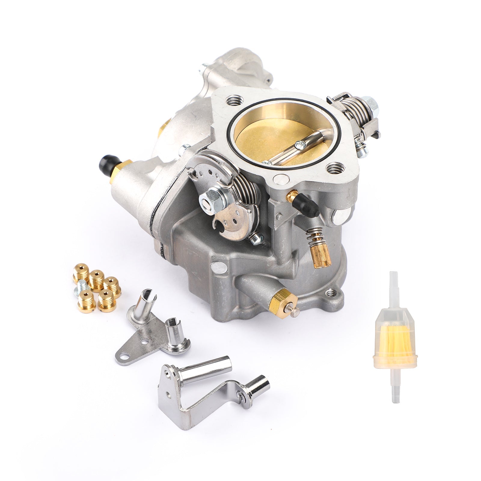 Carburateur Carb fit pour Buell Big Twin & Sportster Shorty Carb Super E Generic
