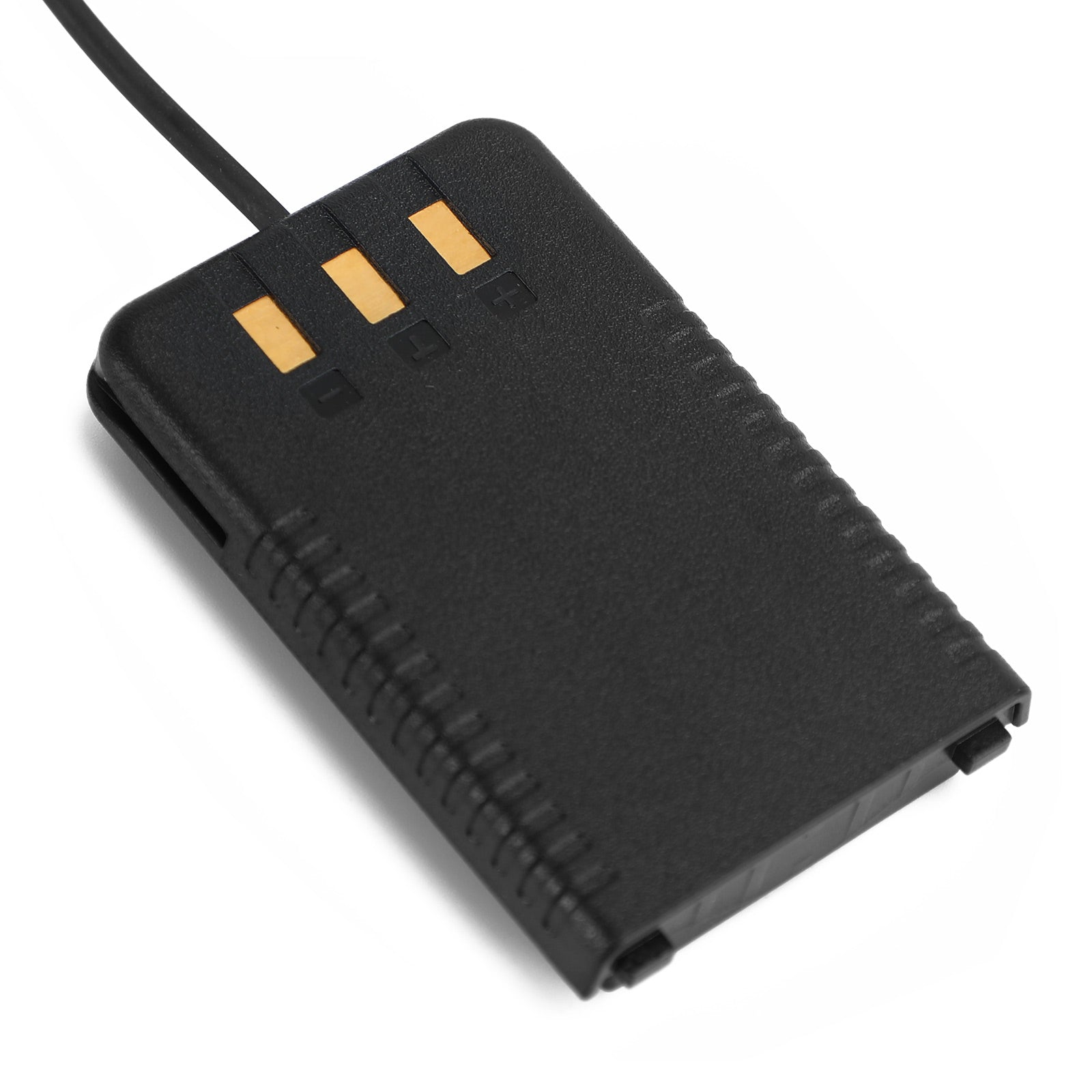 Éliminateur de batterie de chargeur de voiture de Sbr-28Li pour des accessoires de talkie-radio de Ft4X Ft4Xr